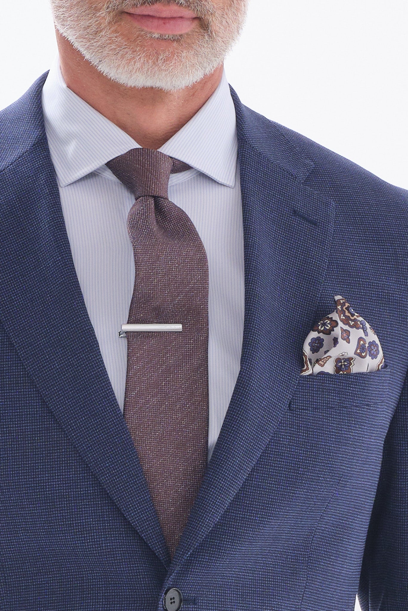 ΑΝΔΡΙΚΟ ΜΠΛΕ ΡΑΦ ΚΟΣΤΟΥΜΙ PORTOBELLO'S REGULAR FIT