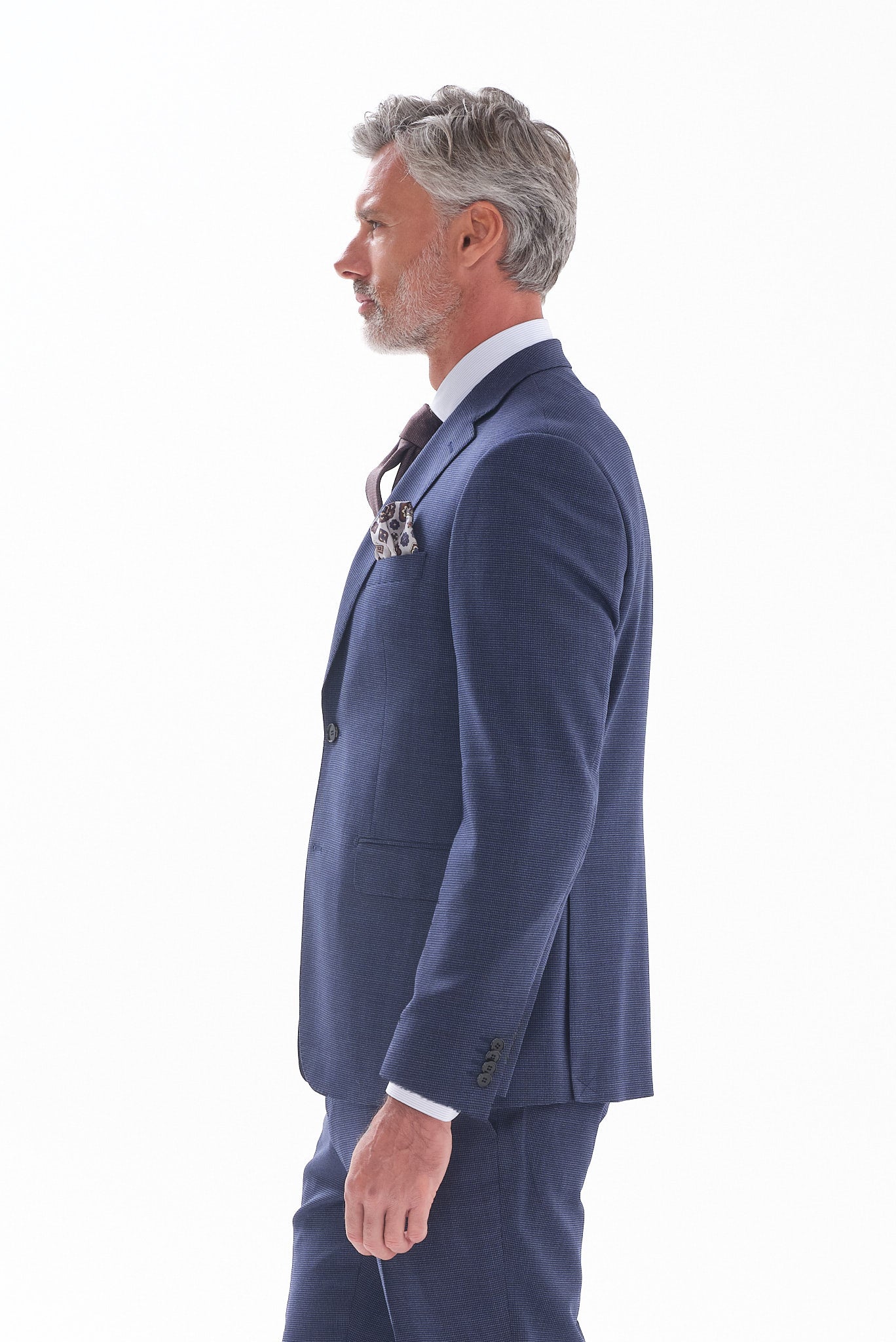 ΑΝΔΡΙΚΟ ΜΠΛΕ ΡΑΦ ΚΟΣΤΟΥΜΙ PORTOBELLO'S REGULAR FIT