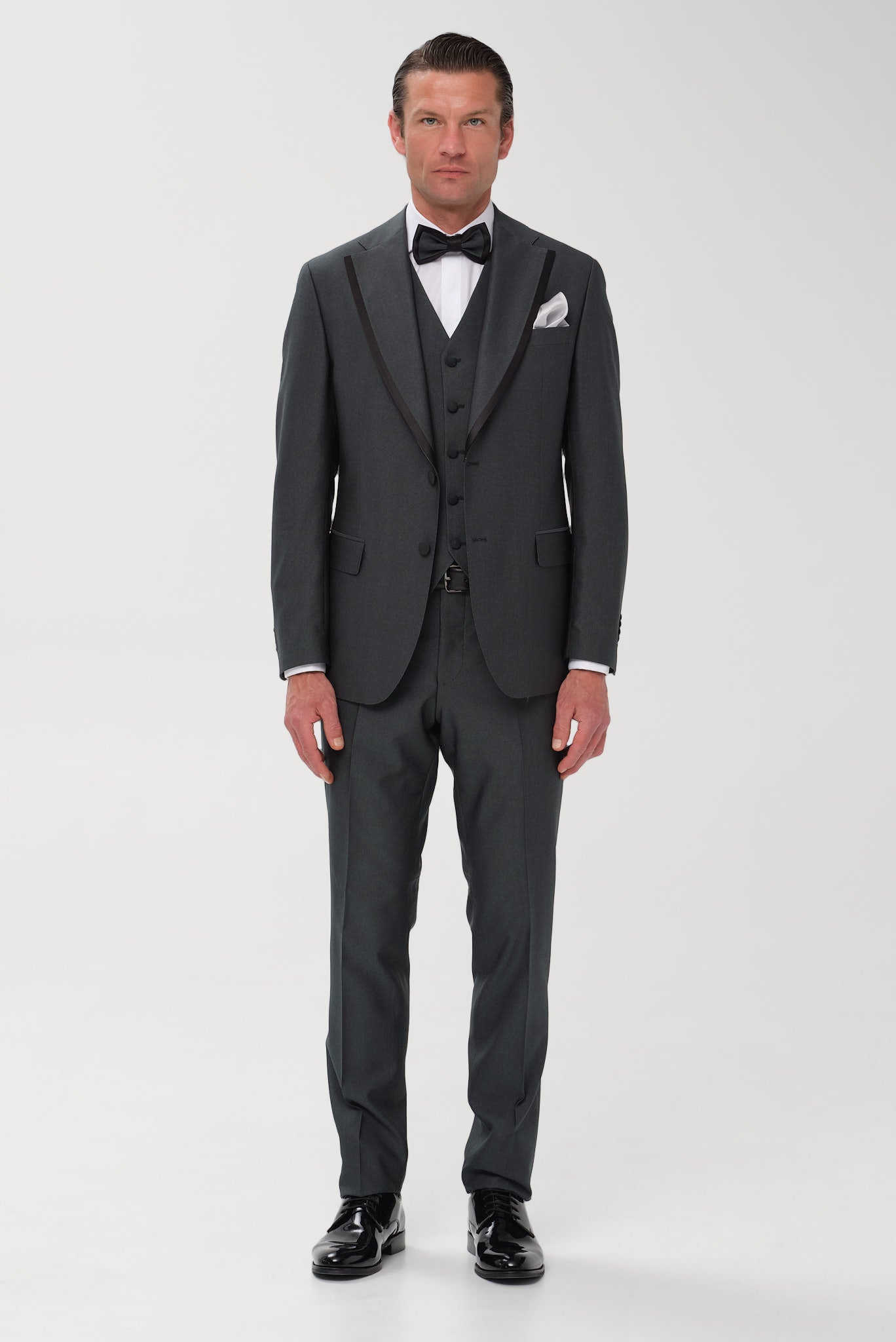 WEDDING SUITS SET SLIM