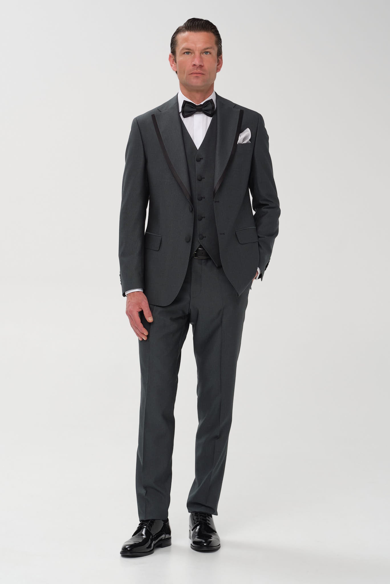 WEDDING SUITS SET SLIM