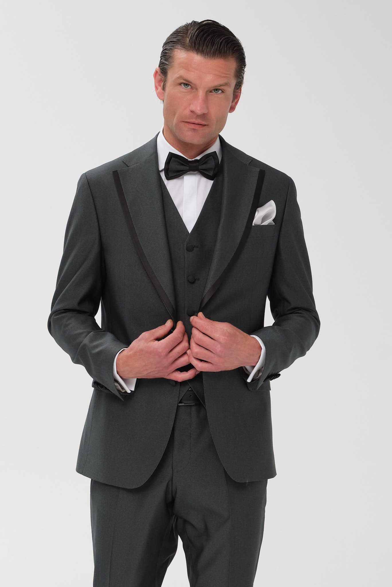 WEDDING SUITS SET SLIM