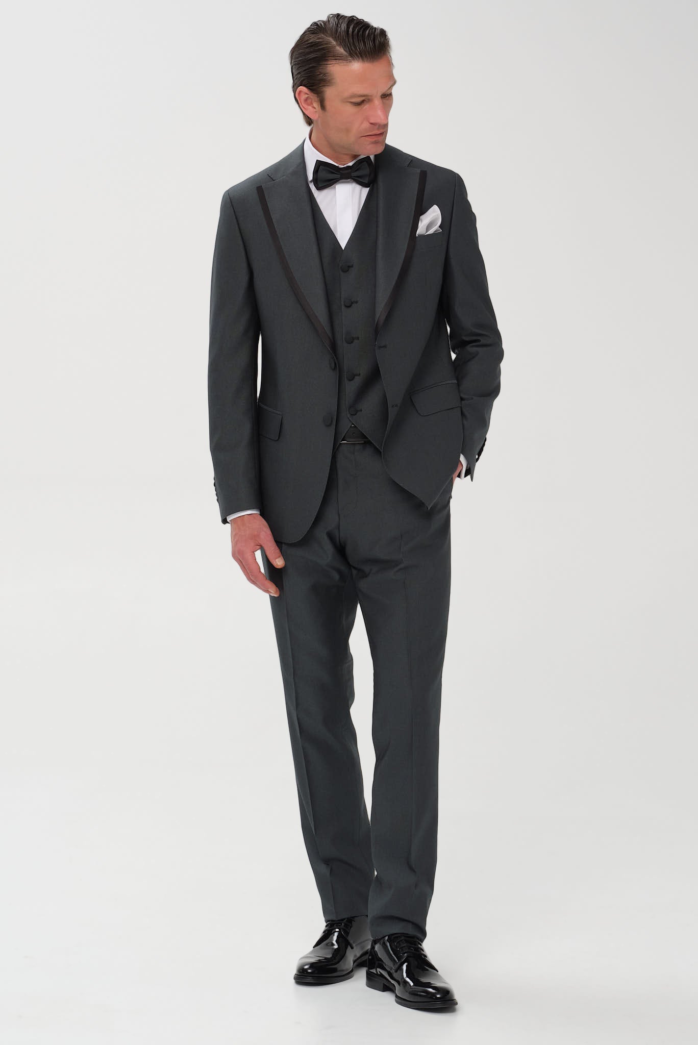 WEDDING SUITS SET SLIM