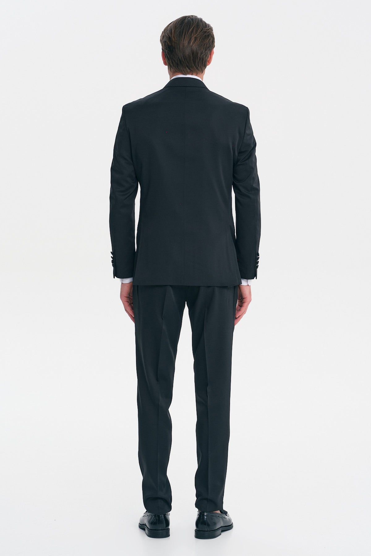 ΑΝΔΡΙΚΟ ΜΑΥΡΟ ΚΟΣΤΟΥΜΙ SLIM FIT - ΓΑΜΠΡΙΑΤΙΚΟ ΣΕΤ PORTOBELLO'S