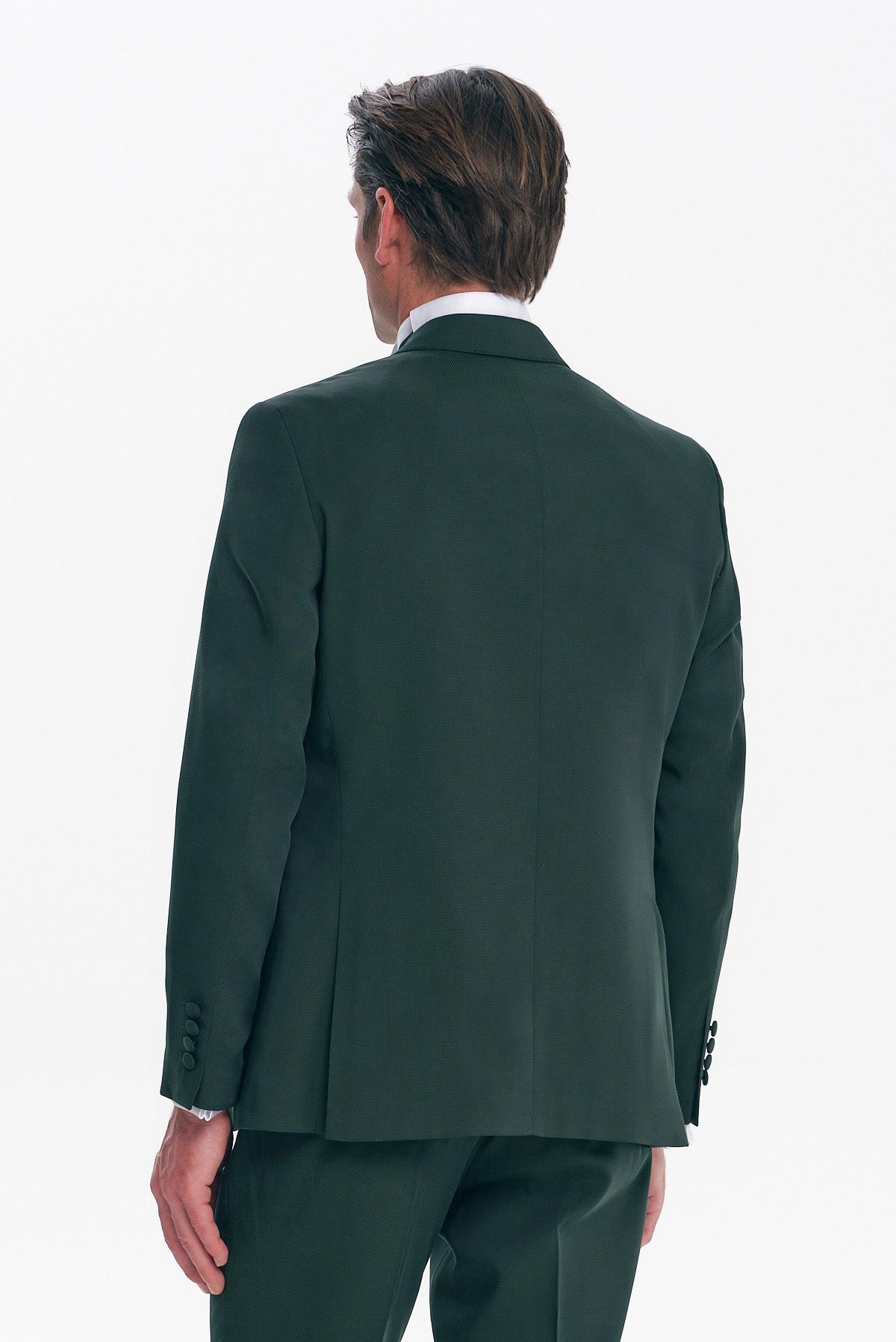 ΑΝΔΡΙΚΟ ΠΡΑΣΙΝΟ ΚΟΣΤΟΥΜΙ SLIM FIT - ΓΑΜΠΡΙΑΤΙΚΟ ΣΕΤ PORTOBELLO'S