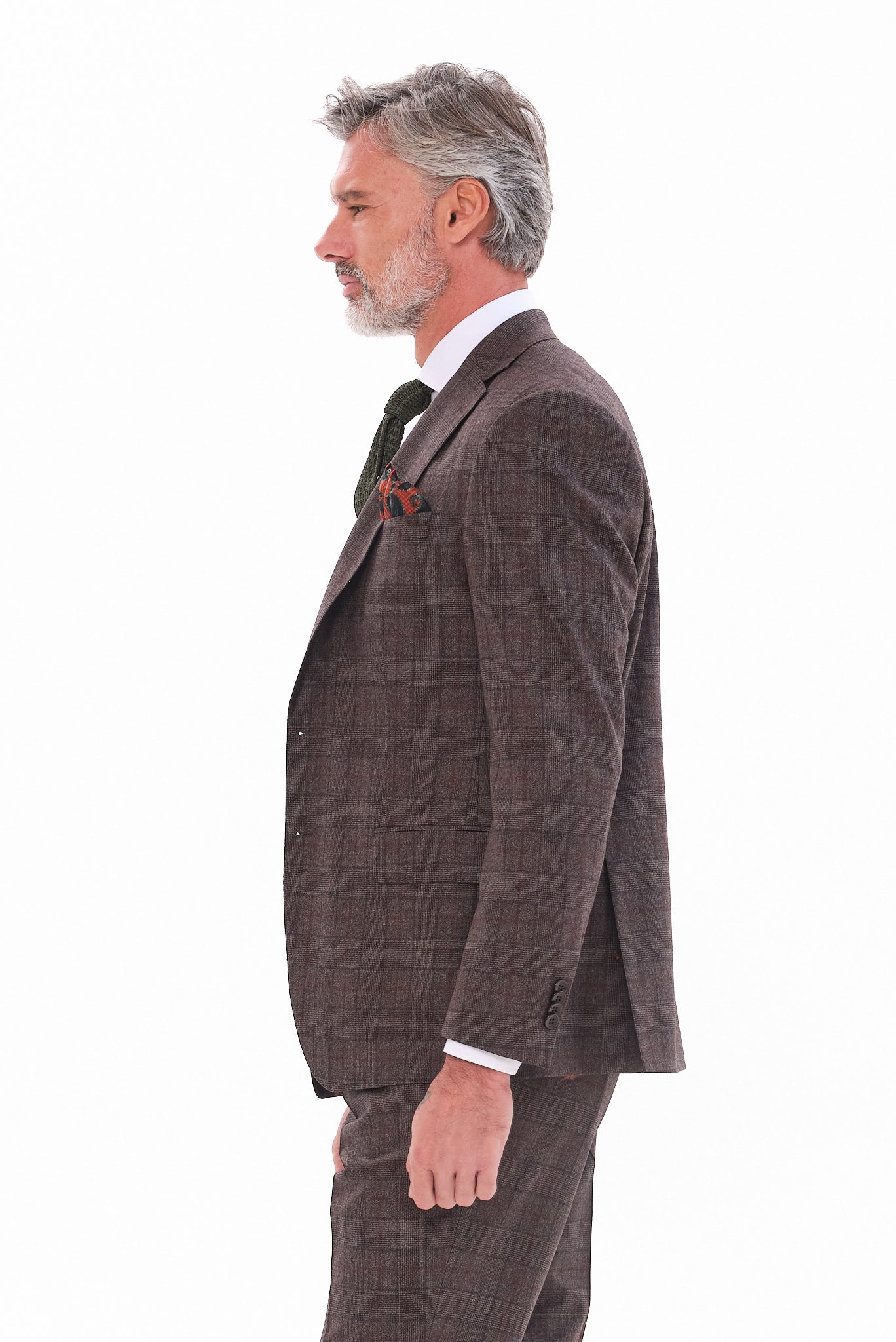 ΑΝΔΡΙΚΟ KΑΦΕ ΚΑΡΟ ΚΟΣΤΟΥΜΙ PORTOBELLO'S REGULAR FIT