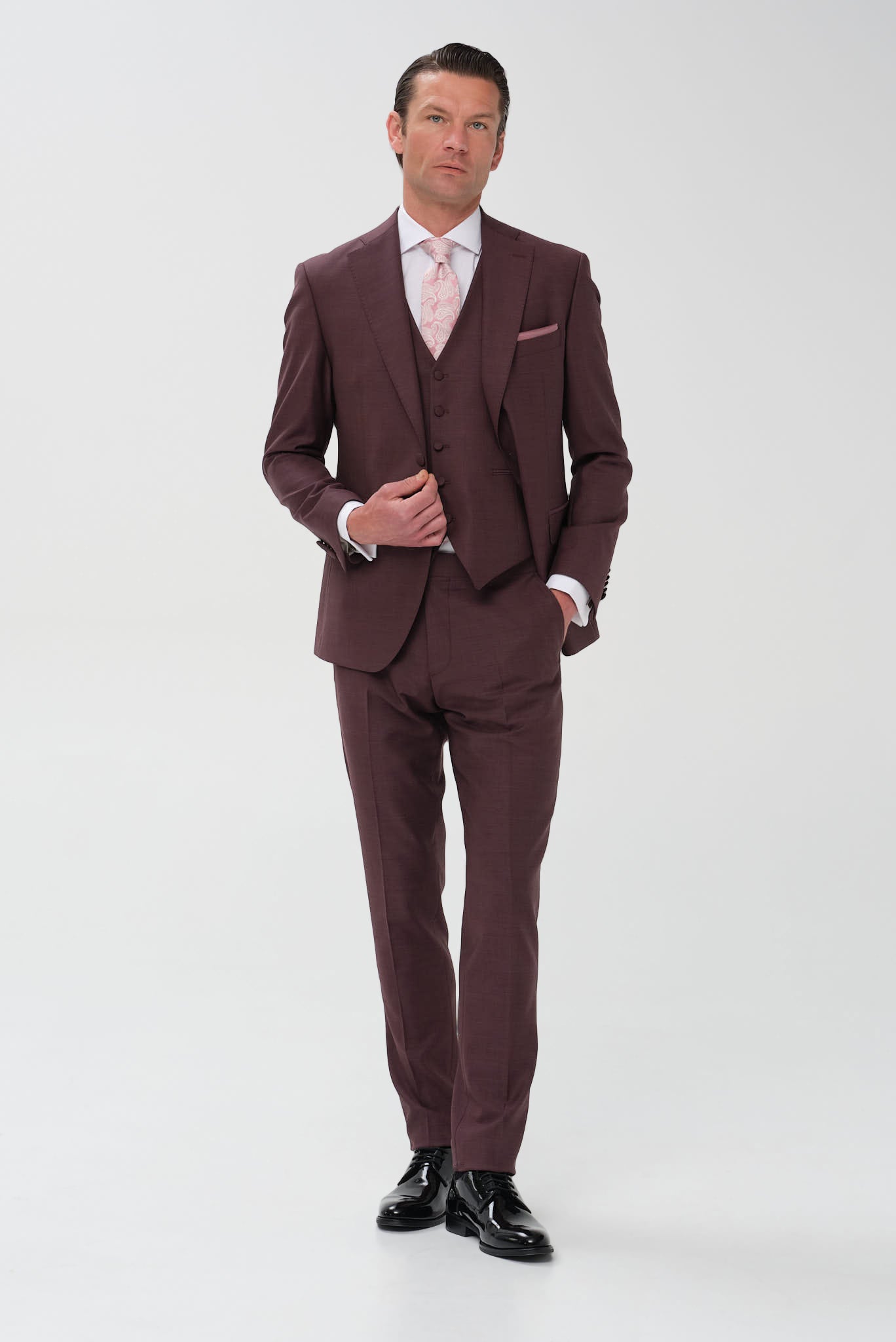 WEDDING SUITS SLIM/17-570