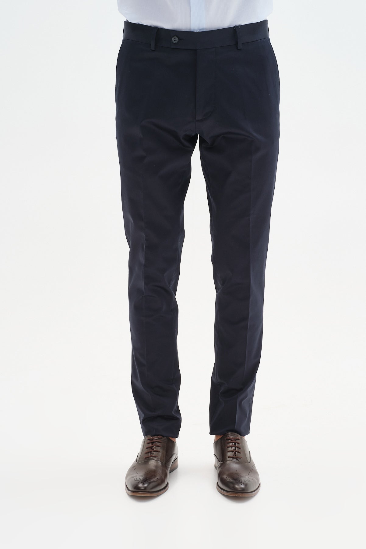 ΑΝΔΡΙΚΟ ΜΠΛΕ ΠΑΝΤΕΛΟΝΙ ΚΟΣΤΟΥΜΙΟΥ PORTOBELLO'S SLIM FIT SONDRIO