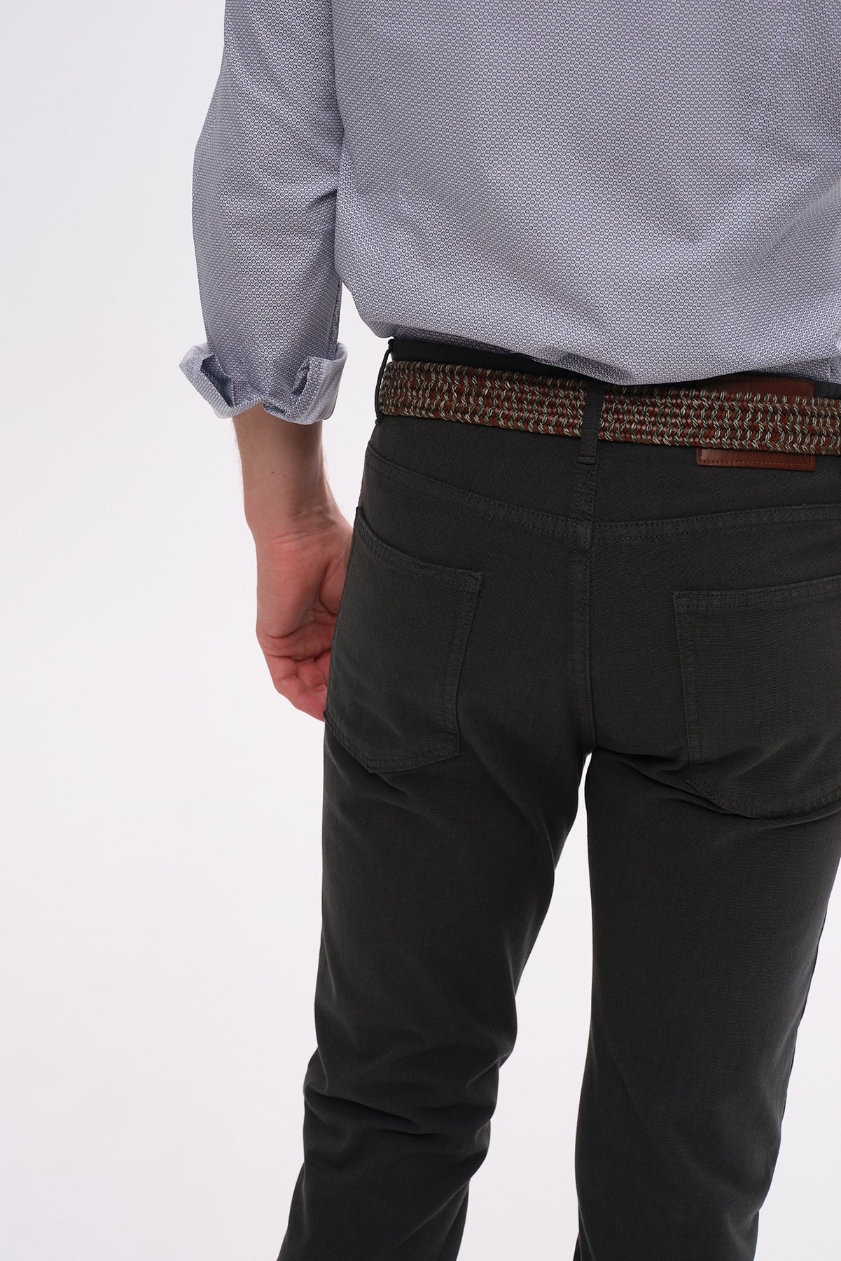 ΑΝΔΡΙΚΟ ΠΑΝΤΕΛΟΝΙ LCDN ΠΕΝΤΑΤΣΕΠΟ ΣΕ ΧΡΩΜΑ ΛΑΔΙ