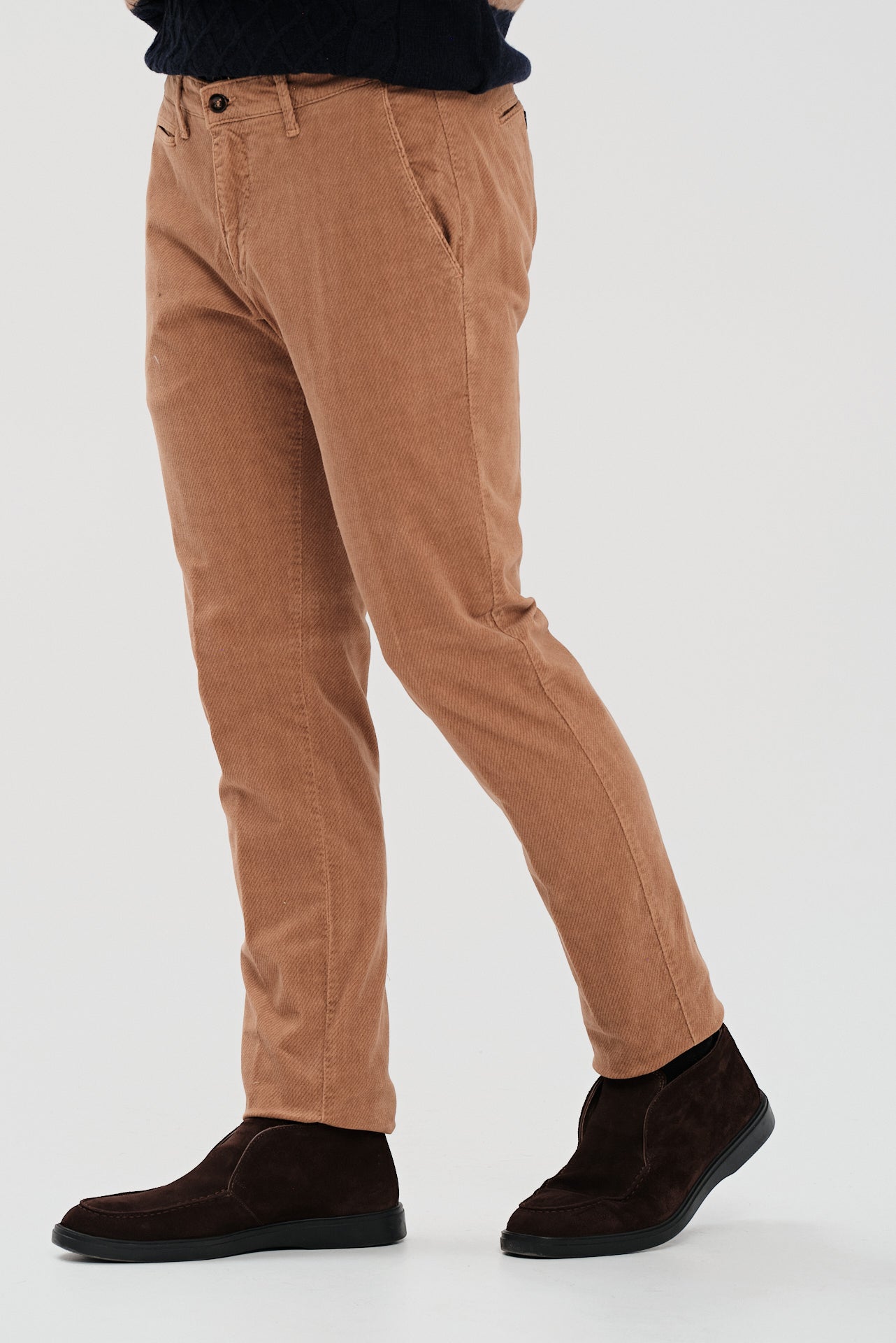 ΑΝΔΡΙΚΟ ΚΑΜΗΛΟ ΠΑΝΤΕΛΟΝΙ CHINOS PORTOBELLO'S REGULAR FIT