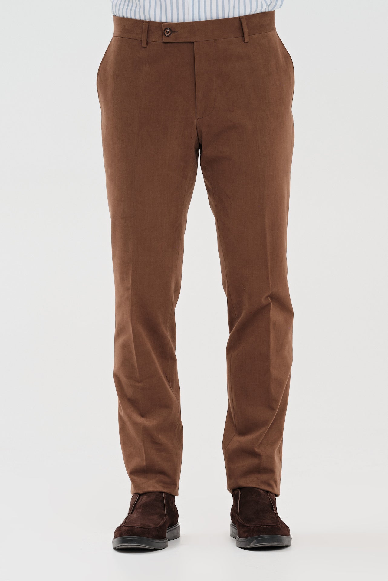 ΑΝΔΡΙΚΟ ΤΑΜΠΑ ΠΑΝΤΕΛΟΝΙ CHINOS PORTOBELLO'S REGULAR FIT