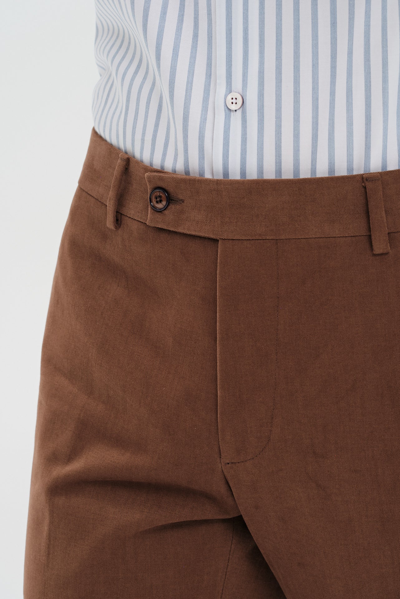 ΑΝΔΡΙΚΟ ΤΑΜΠΑ ΠΑΝΤΕΛΟΝΙ CHINOS PORTOBELLO'S REGULAR FIT