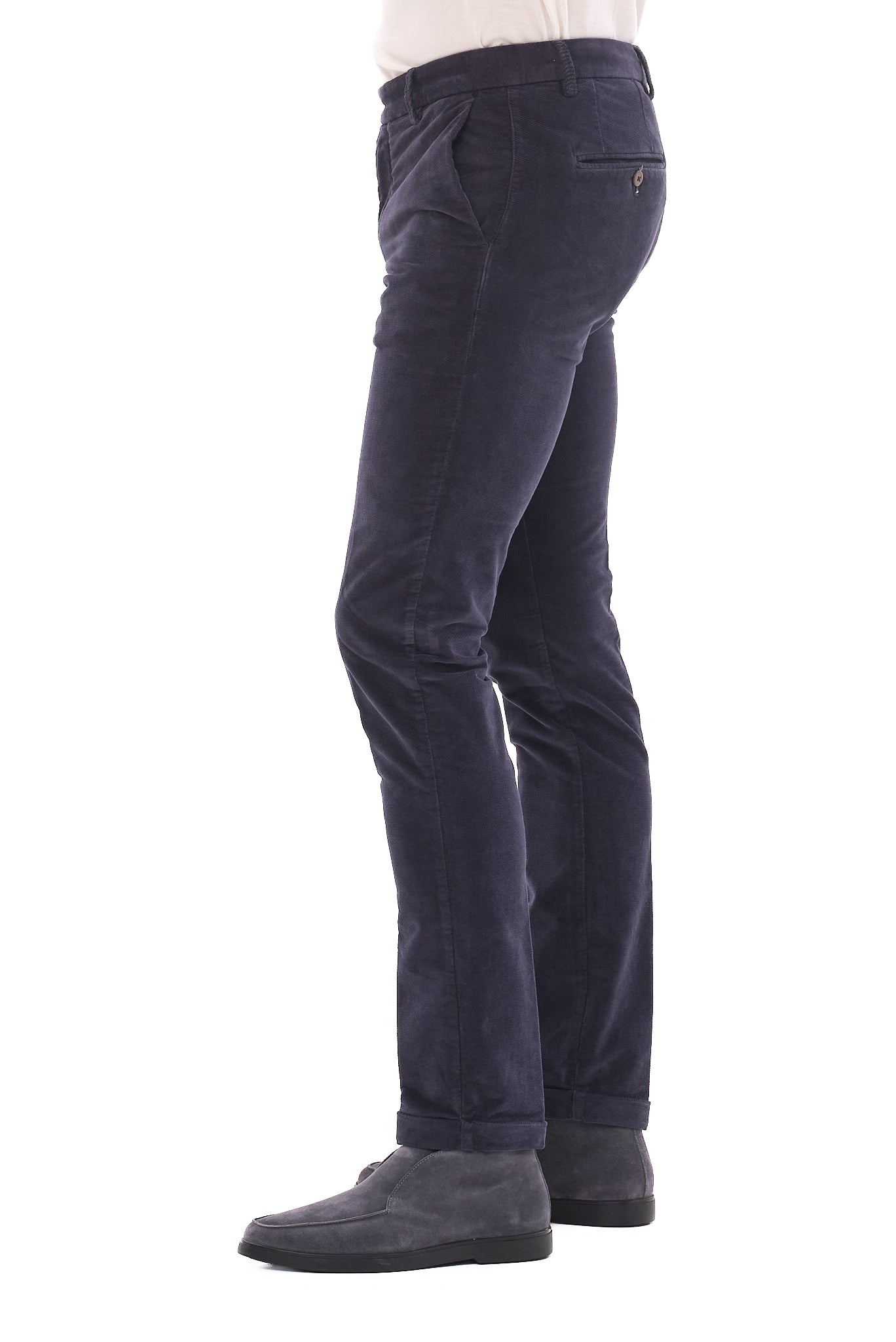 ΑΝΔΡΙΚΟ ΜΠΛΕ CHINOS ΠΑΝΤΕΛΟΝΙ PORTOBELLO'S SLIM FIT