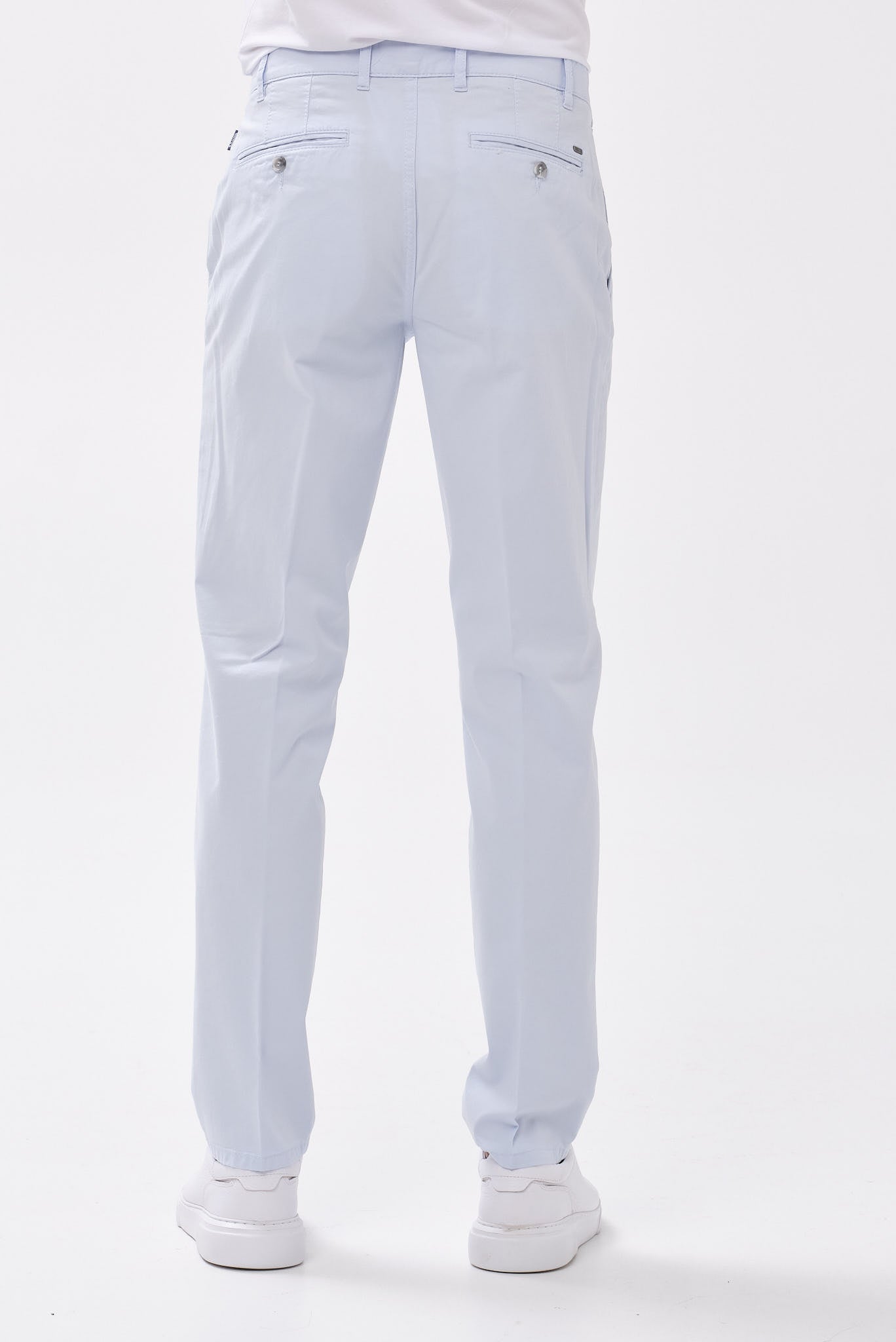 ΑΝΔΡΙΚΟ ΣΙΕΛ ΠΑΝΤΕΛΟΝΙ CHINO BRUHL REGULAR FIT