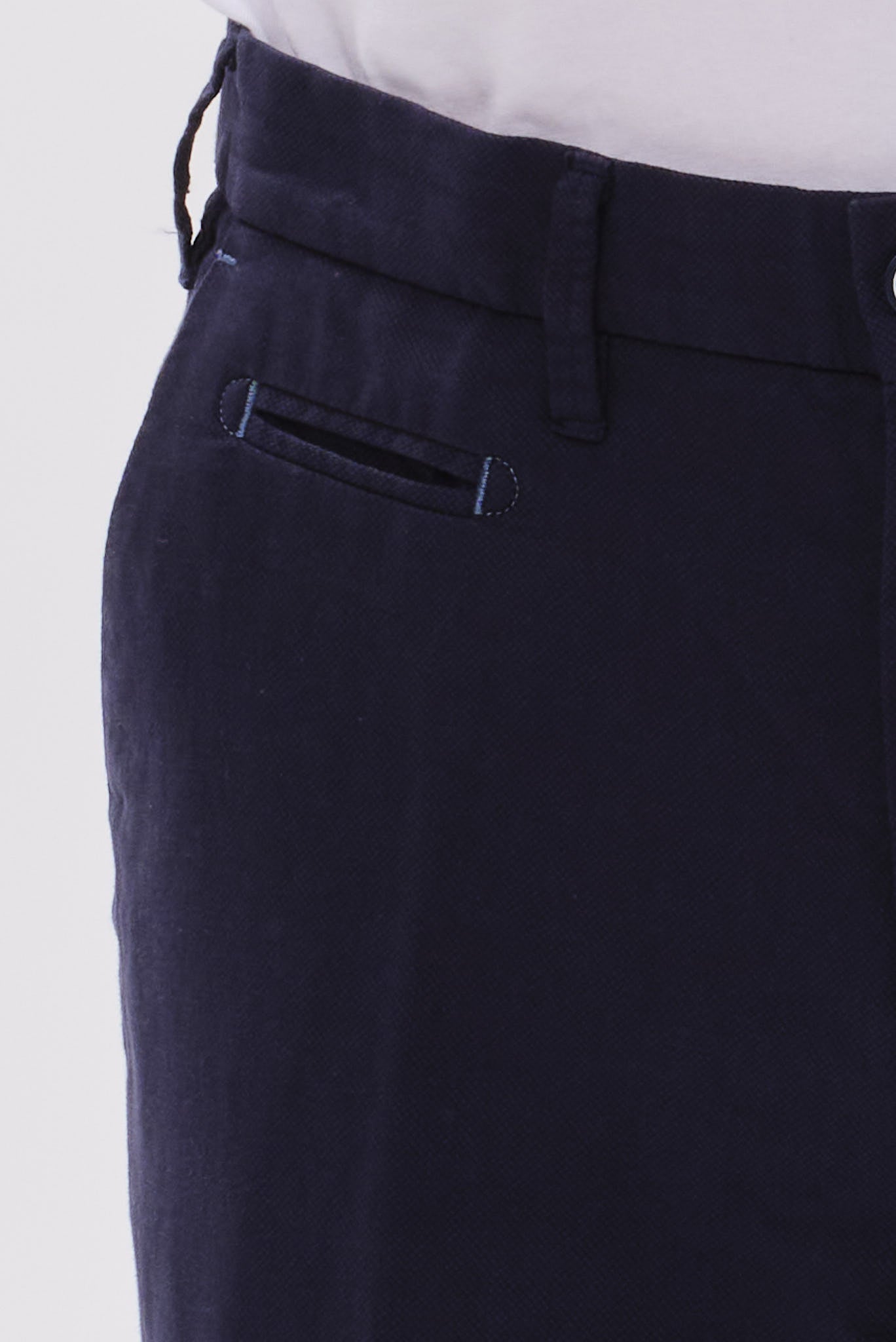 ΑΝΔΡΙΚΟ ΜΠΛΕ ΠΑΝΤΕΛΟΝΙ CHINO BRUHL REGULAR FIT
