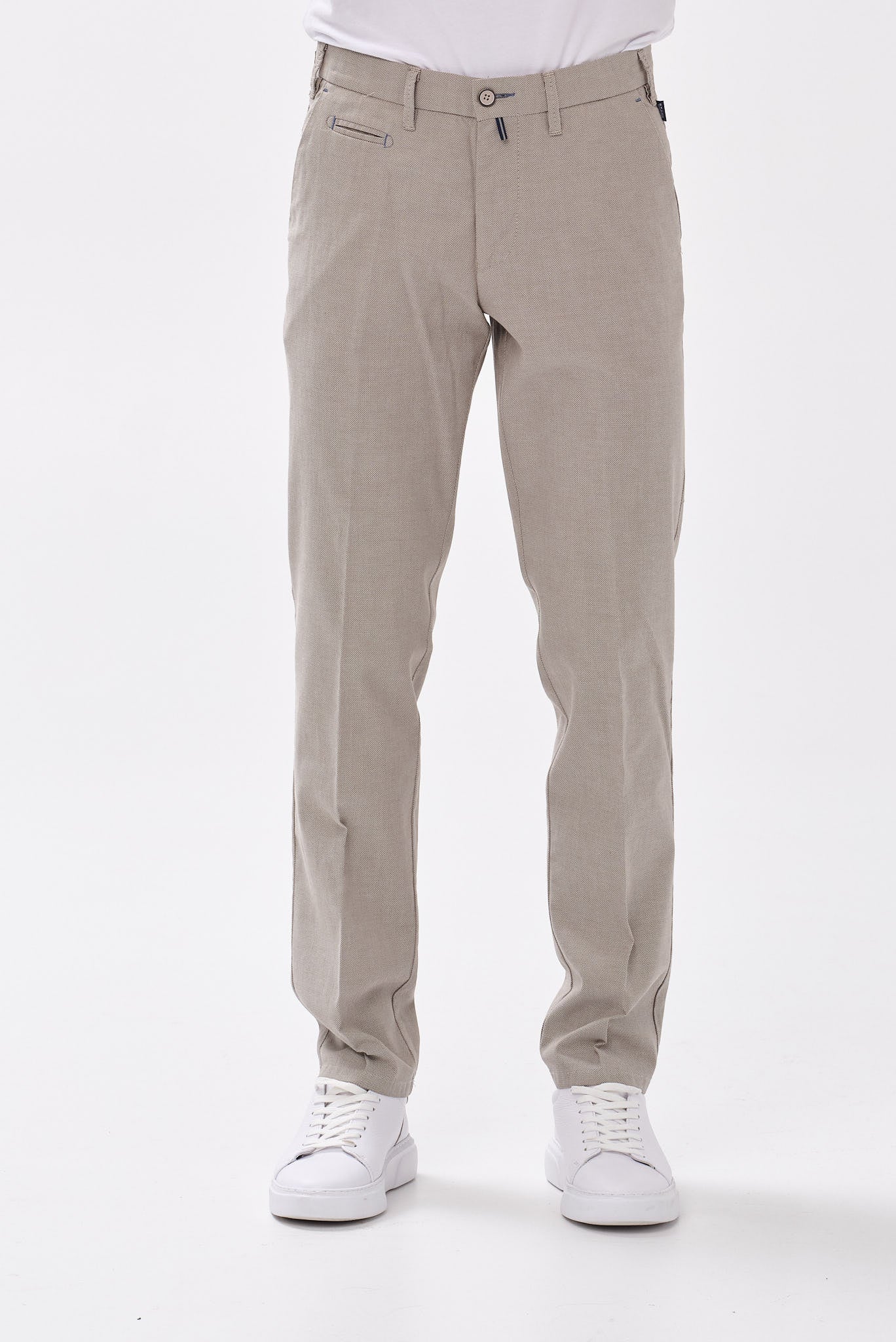 ΑΝΔΡΙΚΟ ΜΠΕΖ ΣΚΟΥΡΟ ΠΑΝΤΕΛΟΝΙ CHINO BRUHL REGULAR FIT