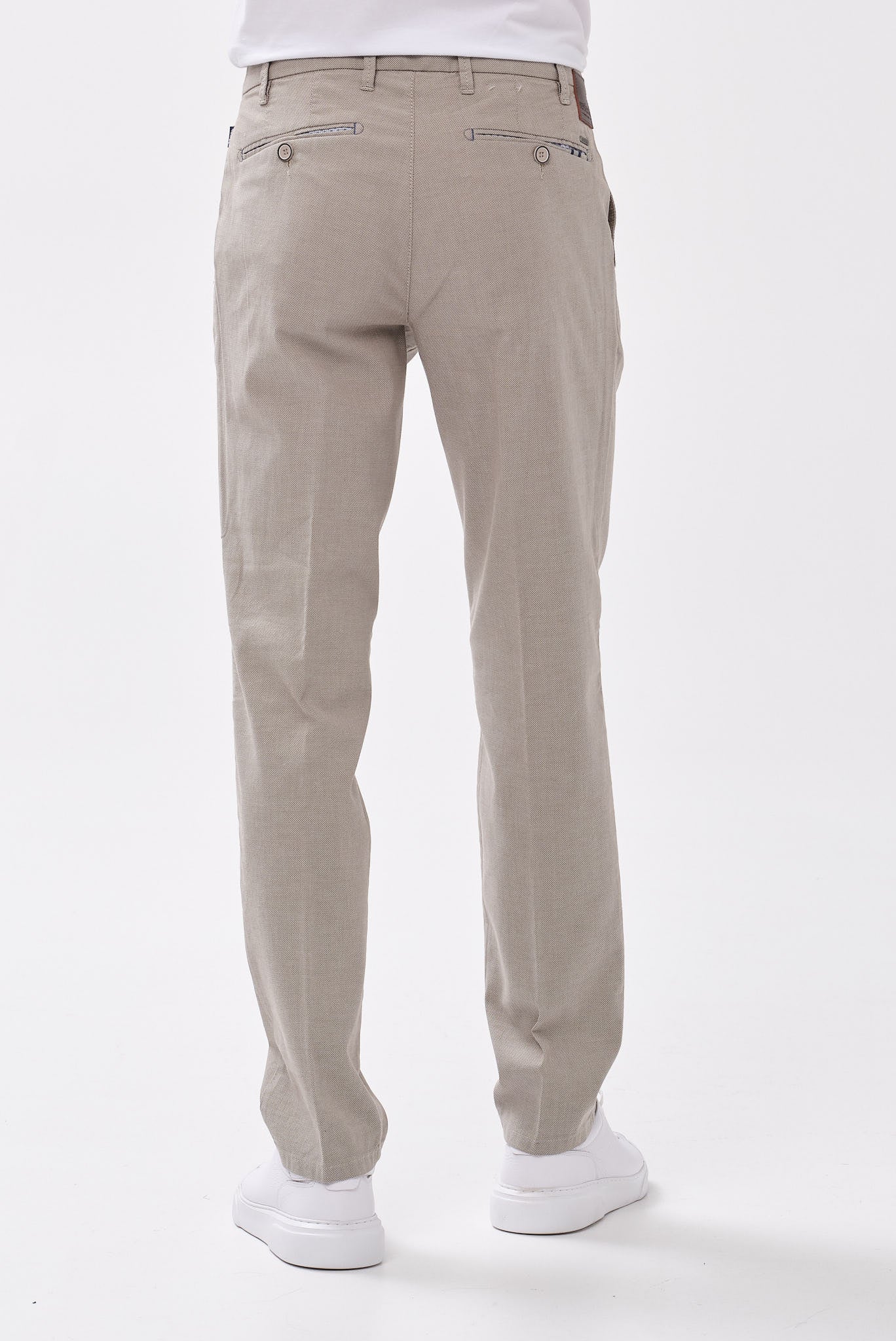 ΑΝΔΡΙΚΟ ΜΠΕΖ ΣΚΟΥΡΟ ΠΑΝΤΕΛΟΝΙ CHINO BRUHL REGULAR FIT