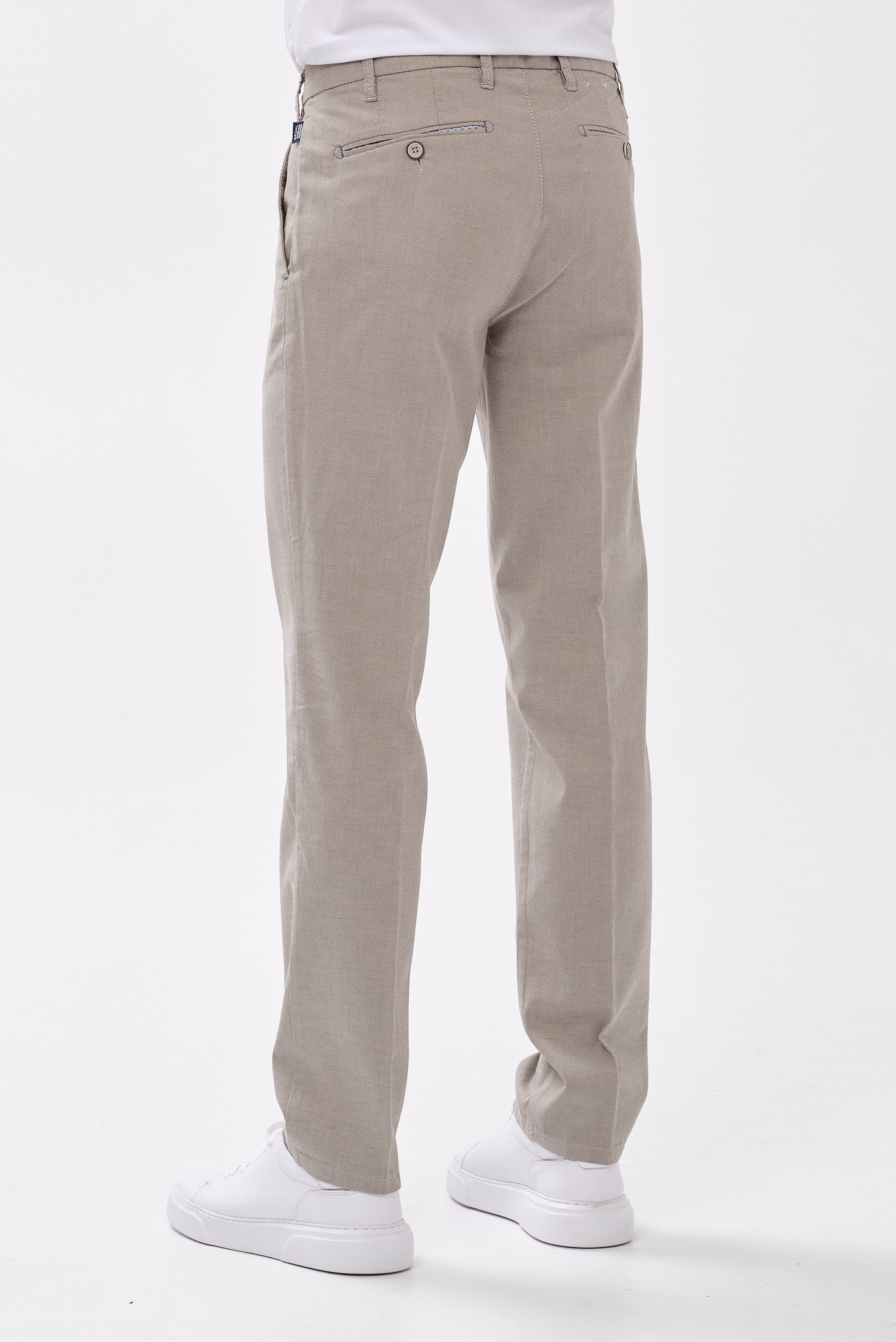 ΑΝΔΡΙΚΟ ΜΠΕΖ ΣΚΟΥΡΟ ΠΑΝΤΕΛΟΝΙ CHINO BRUHL REGULAR FIT