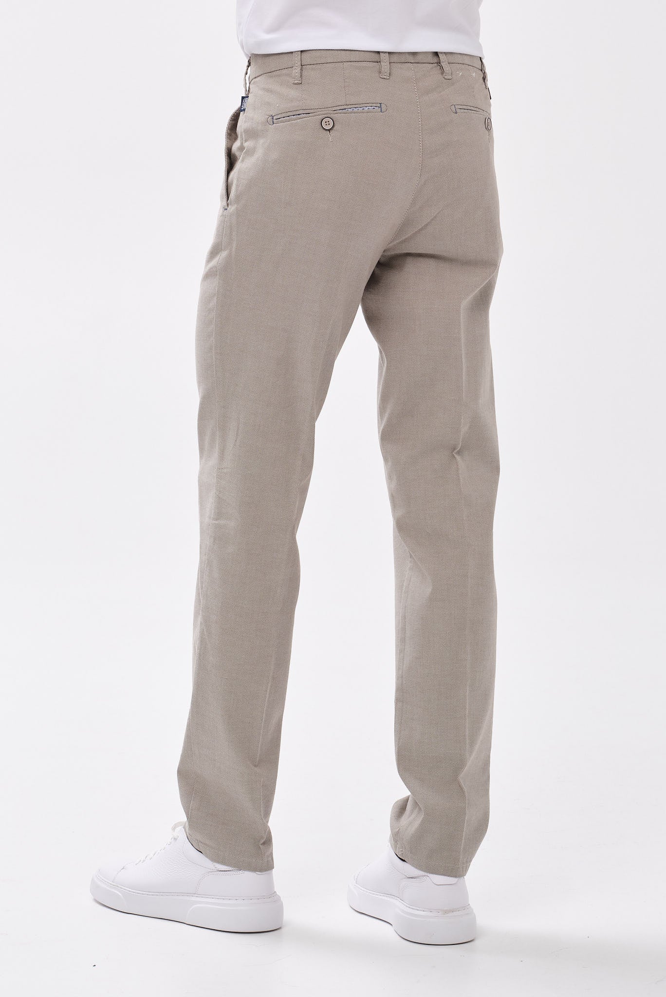 ΑΝΔΡΙΚΟ ΜΠΕΖ ΣΚΟΥΡΟ ΠΑΝΤΕΛΟΝΙ CHINO BRUHL REGULAR FIT