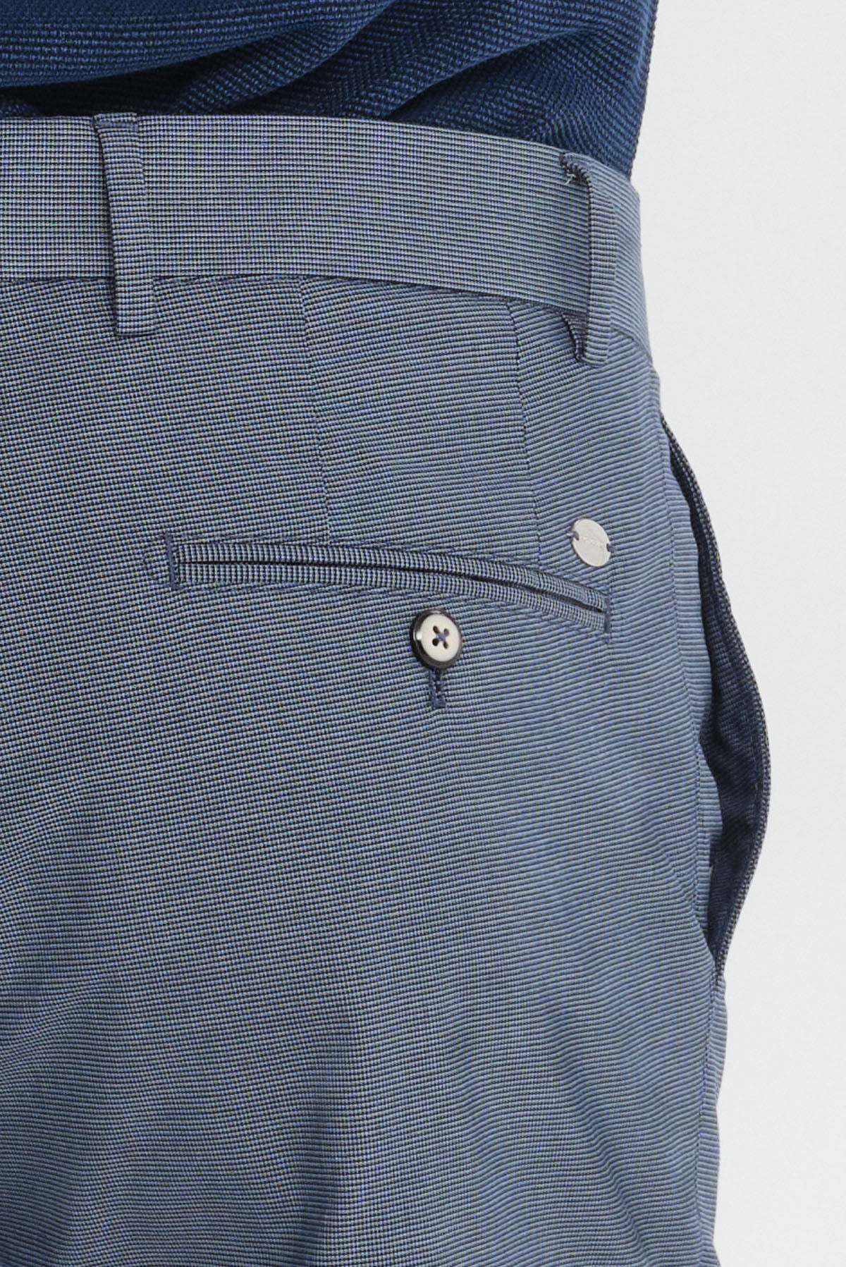 ΑΝΔΡΙΚΟ REGULAR FIT CHINOS ΠΑΝΤΕΛΟΝΙ ΜΕ ΜΙΚΡΟΣΧΕΔΙΟ ΡΑΦ PORTOBELLO'S