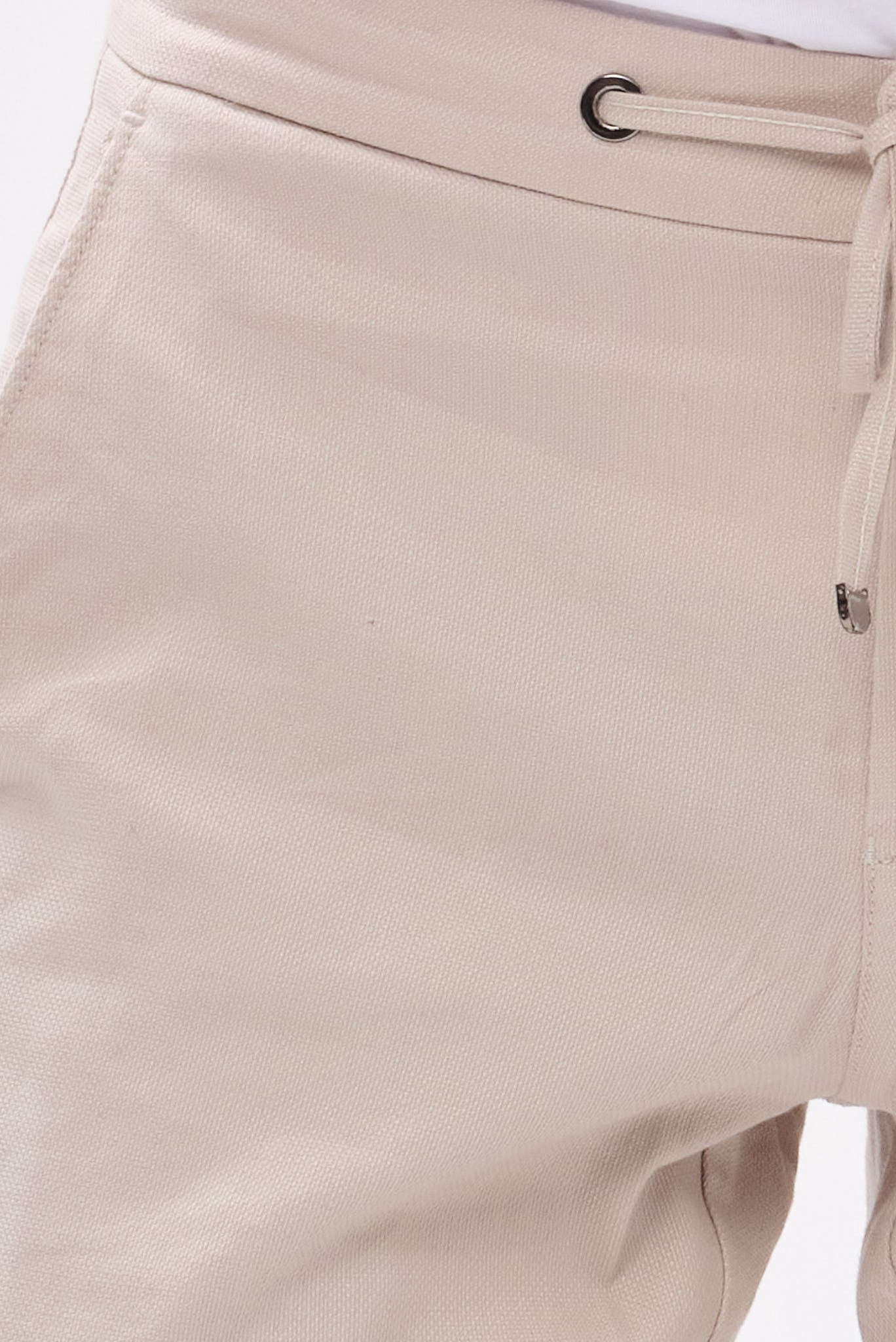 ΑΝΔΡΙΚΟ ΜΠΕΖ ΣΚΟΥΡΟ ΠΑΝΤΕΛΟΝΙ CHINO PORTOBELLO'S REGULAR FIT ΜΕ ΚΟΡΔΟΝΙ-ΛΑΣΤΙΧΟ