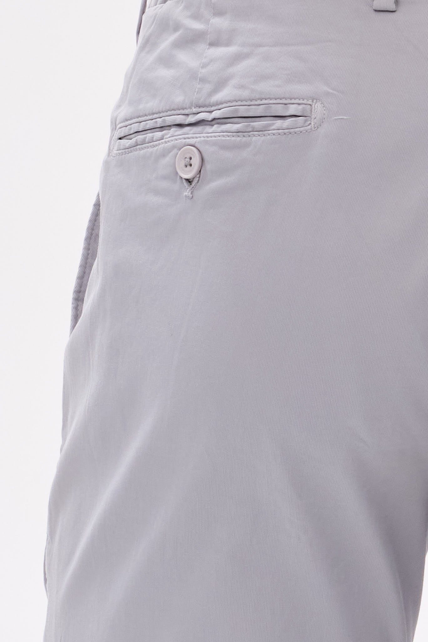 ΑΝΔΡΙΚΟ ΓΚΡΙ ΑΝΟΙΧΤΟ ΠΑΝΤΕΛΟΝΙ CHINO PORTOBELLO'S REGULAR FIT ΜΕ ΚΟΡΔΟΝΙ-ΛΑΣΤΙΧΟ