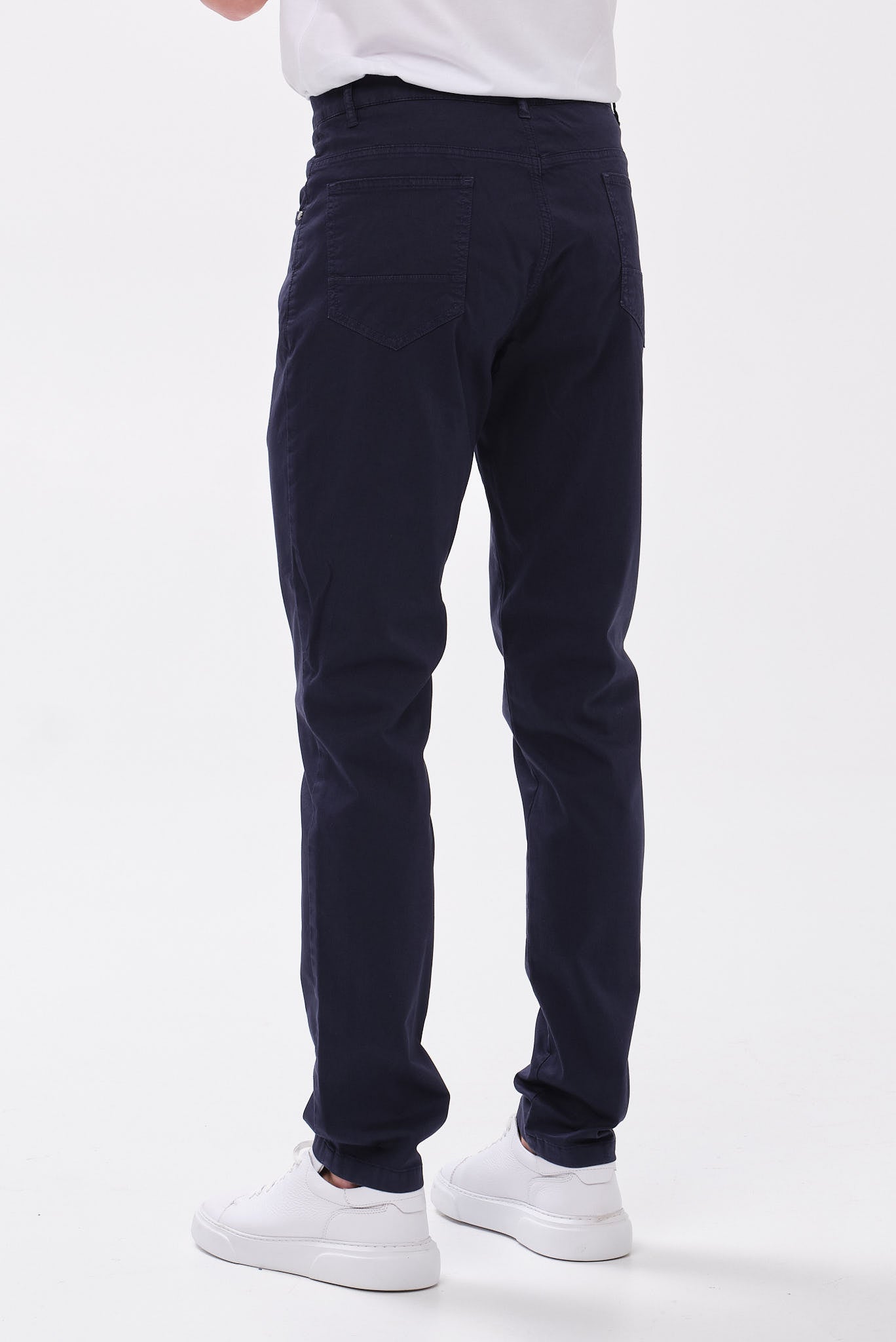 ΑΝΔΡΙΚΟ ΜΠΛΕ ΠΕΝΤΑΤΣΕΠΟ ΠΑΝΤΕΛΟΝΙ PORTOBELLO'S SLIM FIT