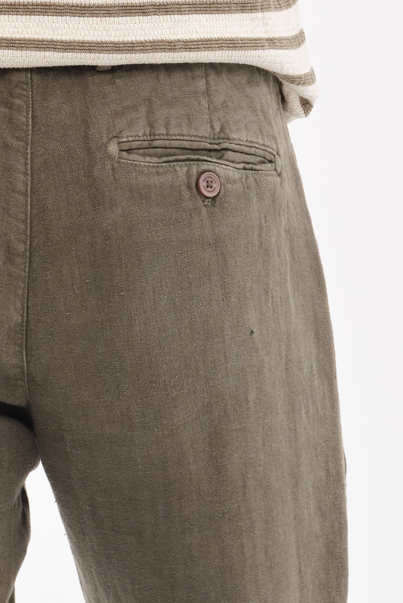 ΑΝΔΡΙΚΟ ΛΑΔΙ ΛΙΝΟ  ΠΑΝΤΕΛΟΝΙ CHINO PORTOBELLO'S REGULAR FIT ΜΕ ΚΟΡΔΟΝΙ-ΛΑΣΤΙΧΟ