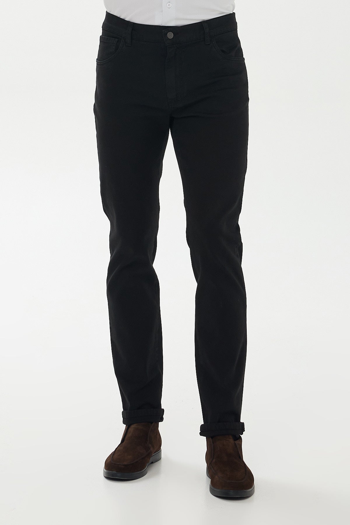 ΑΝΔΡΙΚΟ ΜΑΥΡΟ ΠΕΝΤΑΤΣΕΠΟ ΠΑΝΤΕΛΟΝΙ LCDN REGULAR FIT