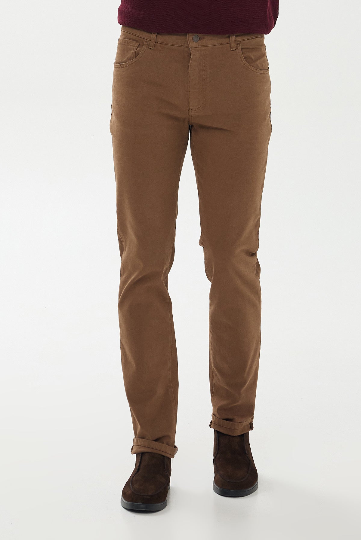 ΑΝΔΡΙΚΟ ΜΠΕΖ ΚΑΦΕ ΠΕΝΤΑΤΣΕΠΟ ΠΑΝΤΕΛΟΝΙ LCDN REGULAR FIT