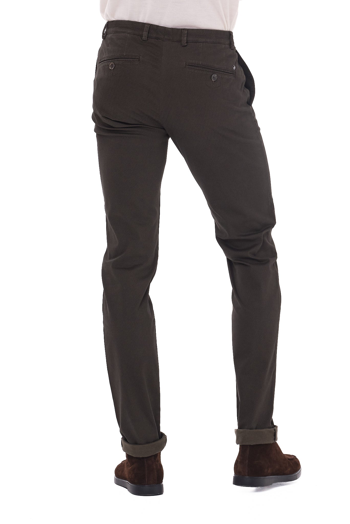 ΑΝΔΡΙΚΟ ΛΑΔΙ CHINOS ΠΑΝΤΕΛΟΝΙ BUGATTI REGULAR FIT