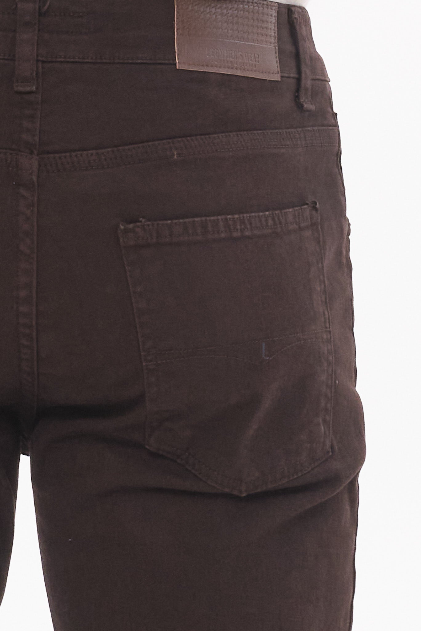 ΑΝΔΡΙΚΟ ΚΑΦΕ ΠΑΝΤΕΛΟΝΙ ΠΕΝΤΑΤΣΕΠΟ PORTOBELLO'S REGULAR FIT