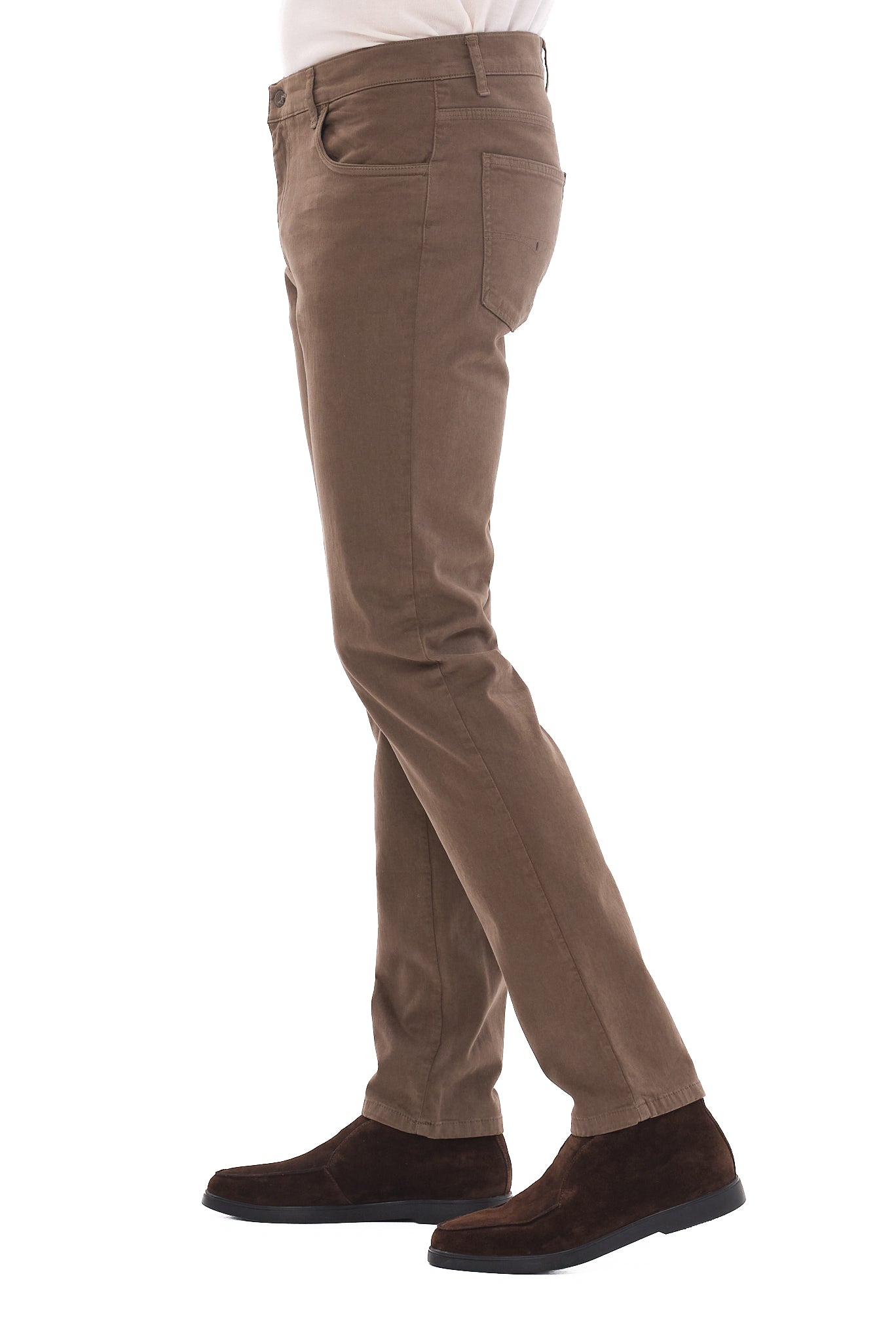 ΑΝΔΡΙΚΟ ΜΠΕΖ ΚΑΦΕ ΠΑΝΤΕΛΟΝΙ ΠΕΝΤΑΤΣΕΠΟ PORTOBELLO'S REGULAR FIT