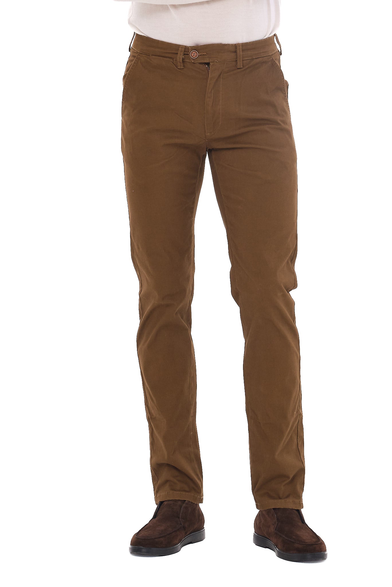 TROUSERS CHINOS