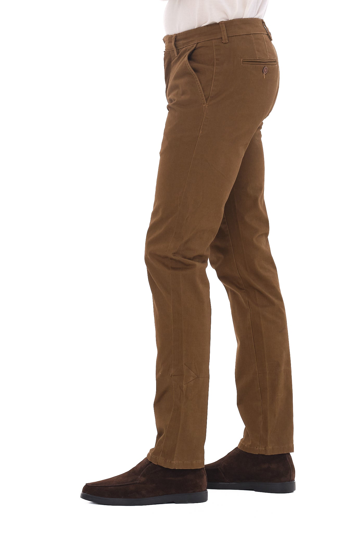 TROUSERS CHINOS