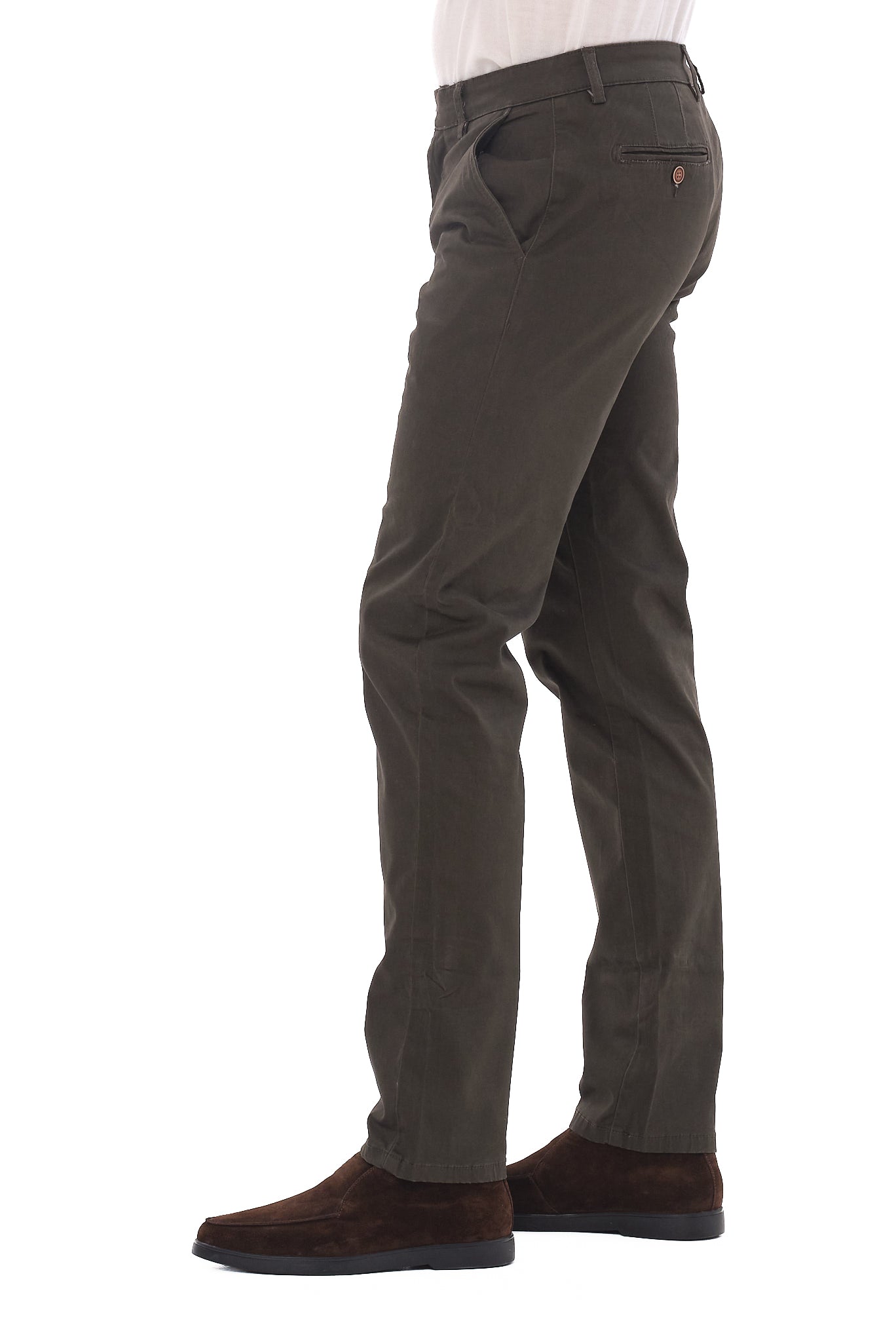 TROUSERS CHINOS