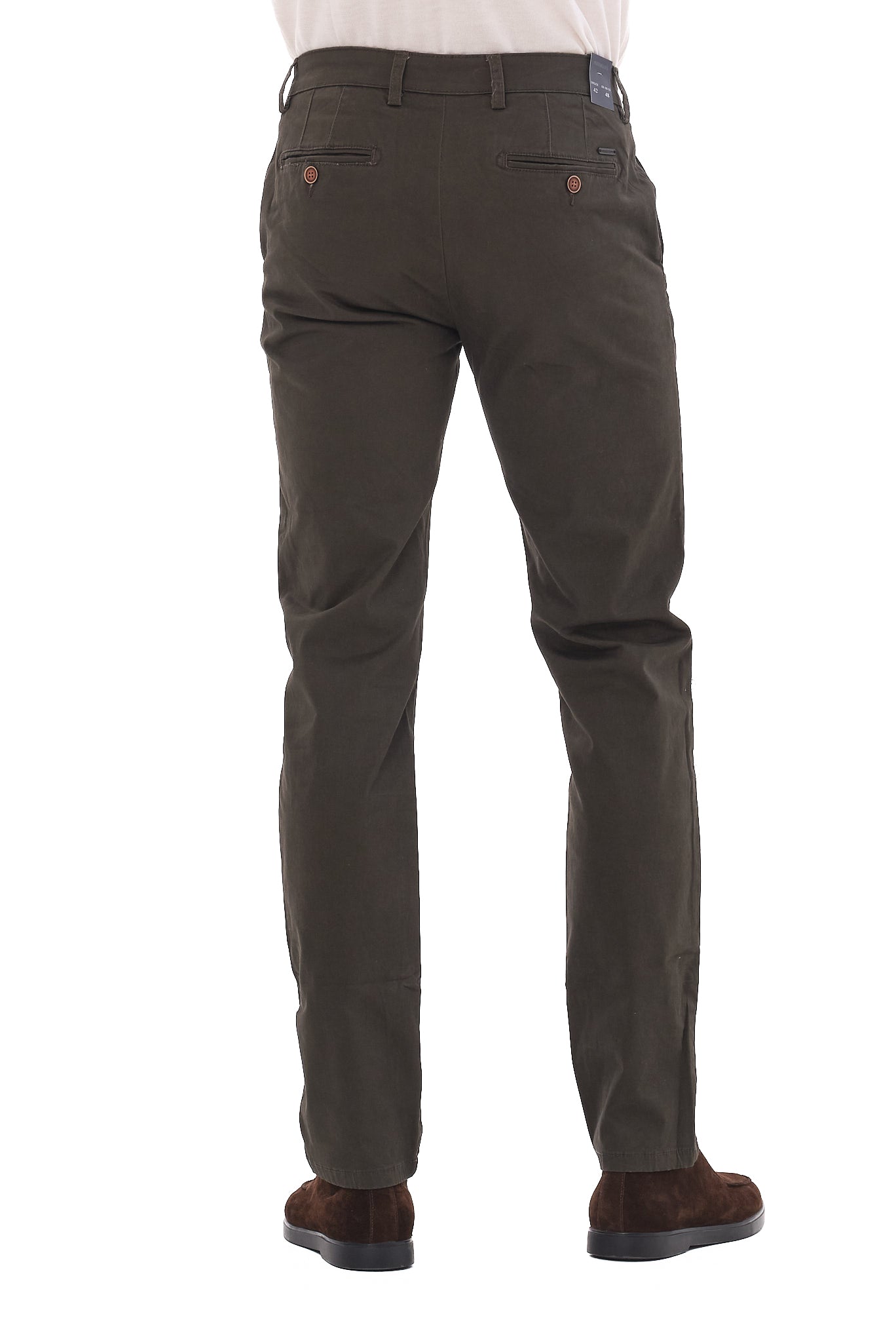 TROUSERS CHINOS
