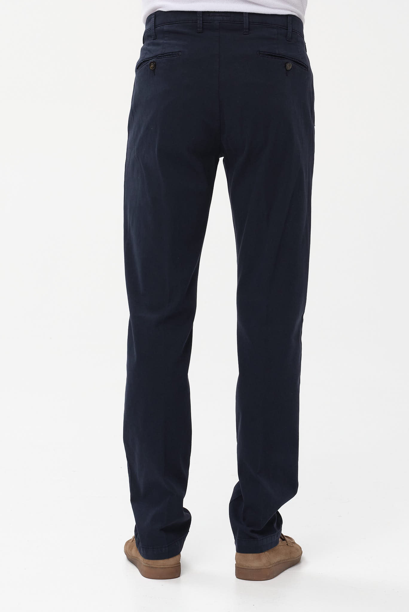 ΑΝΔΡΙΚΟ ΜΠΛΕ ΠΑΝΤΕΛΟΝΙ CHINOS FOUR TEN REGULAR FIT