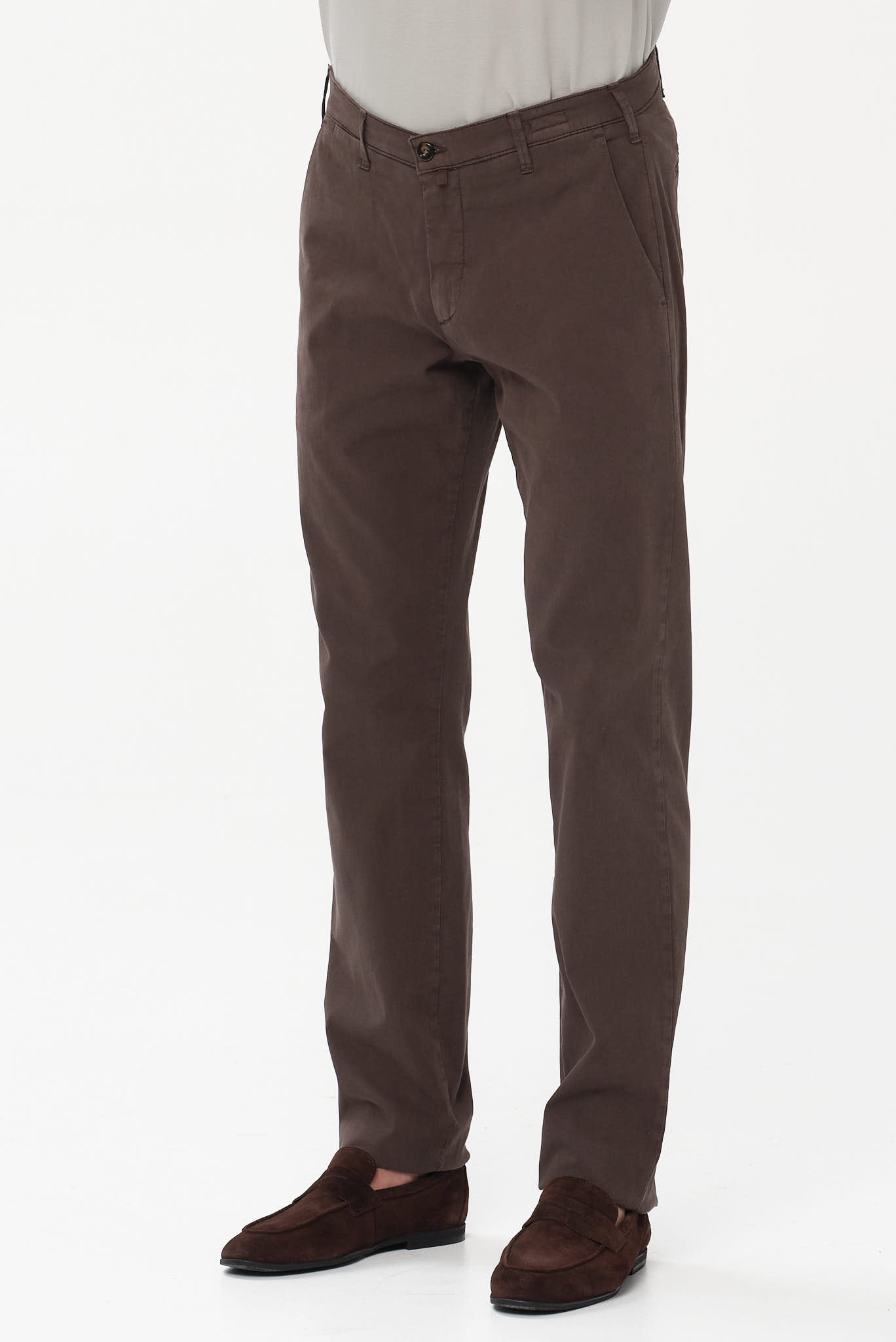 ΑΝΔΡΙΚΟ CHINOS ΚΑΦΕ ΠΑΝΤΕΛΟΝΙ PORTOBELLO'S REGULAR FIT