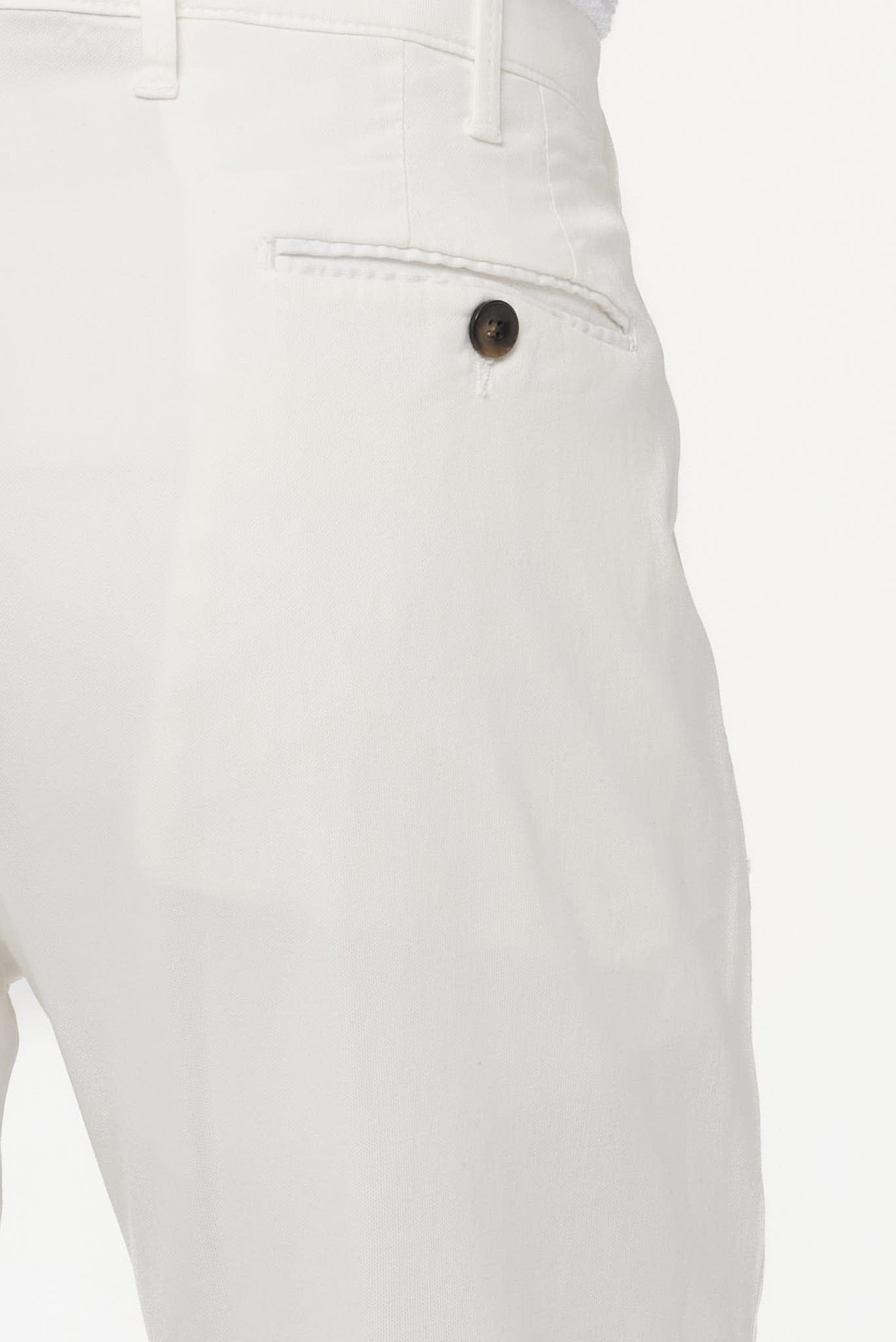 ΑΝΔΡΙΚΟ ΛΕΥΚΟ ΠΑΝΤΕΛΟΝΙ CHINOS FOUR TEN REGULAR FIT