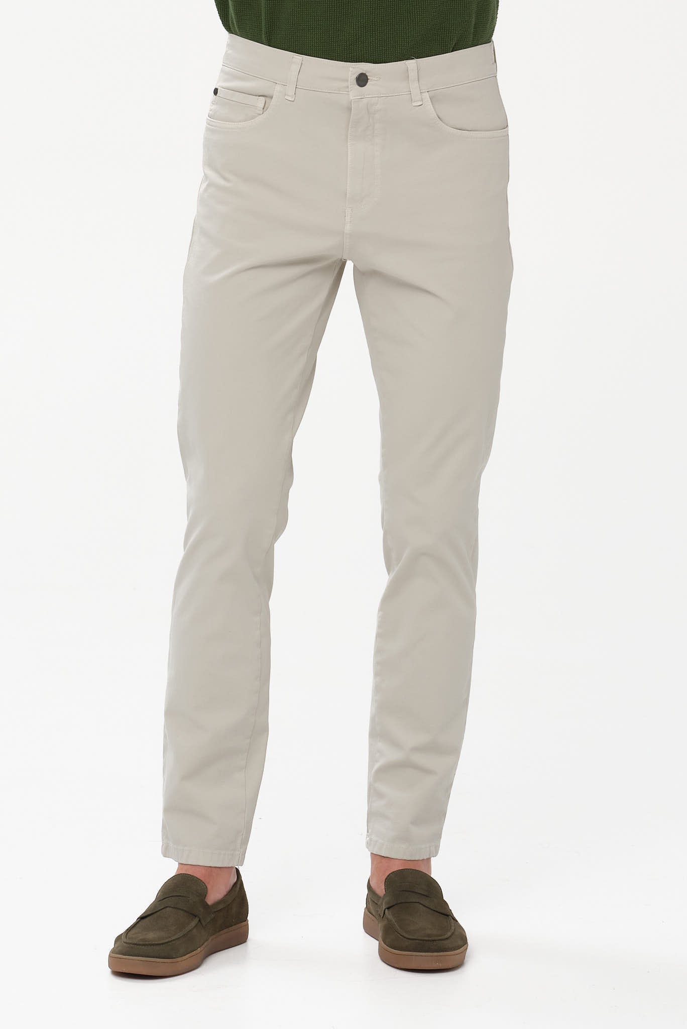 TROUSERS CASUAL -ΛΑΣΤΙΧΟ