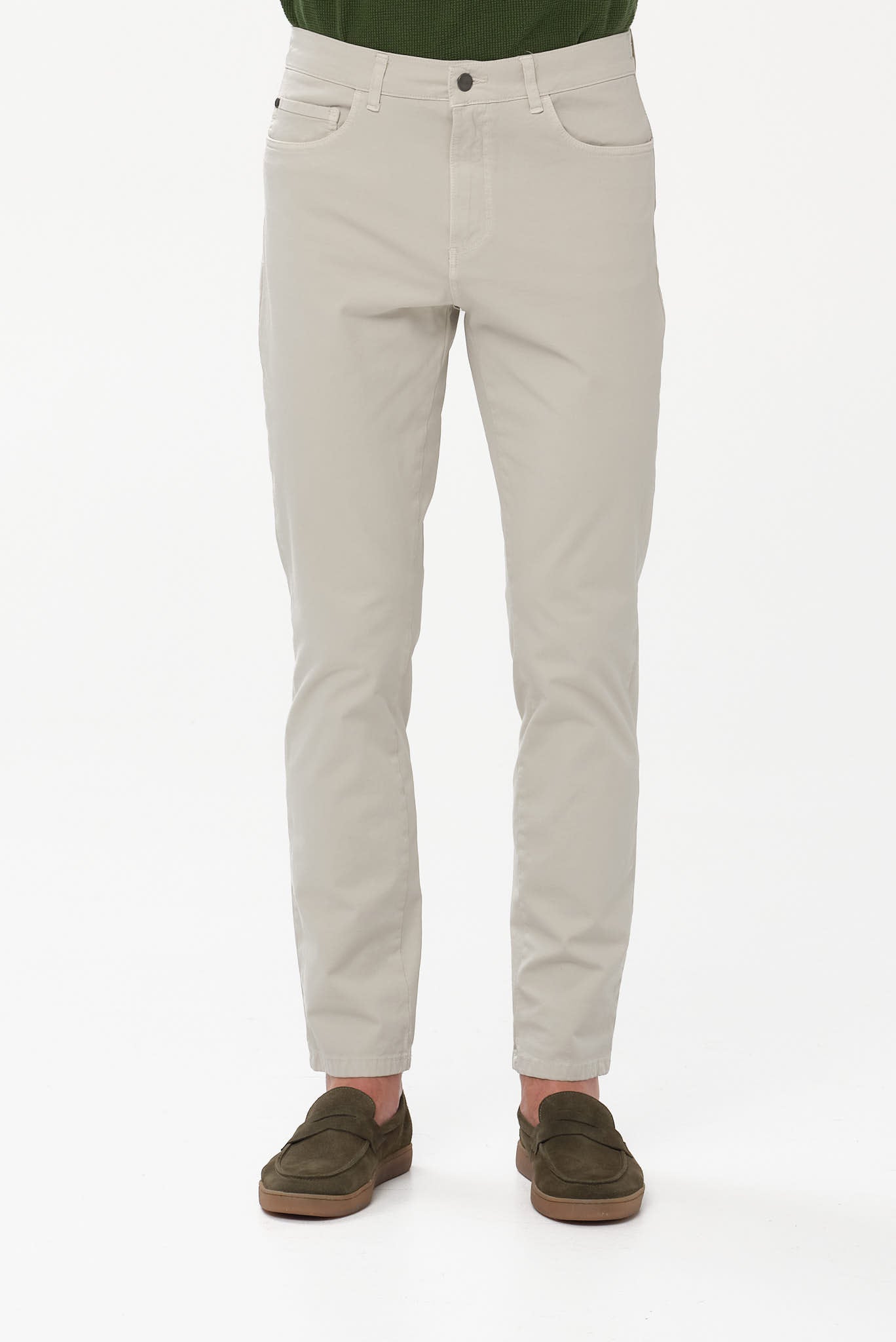 ΑΝΔΡΙΚΟ ΜΠΕΖ ΠΑΝΤΕΛΟΝΙ CHINOS PORTOBELLO΄S ME ΛΑΣΤΙΧΟ REGULAR FIT