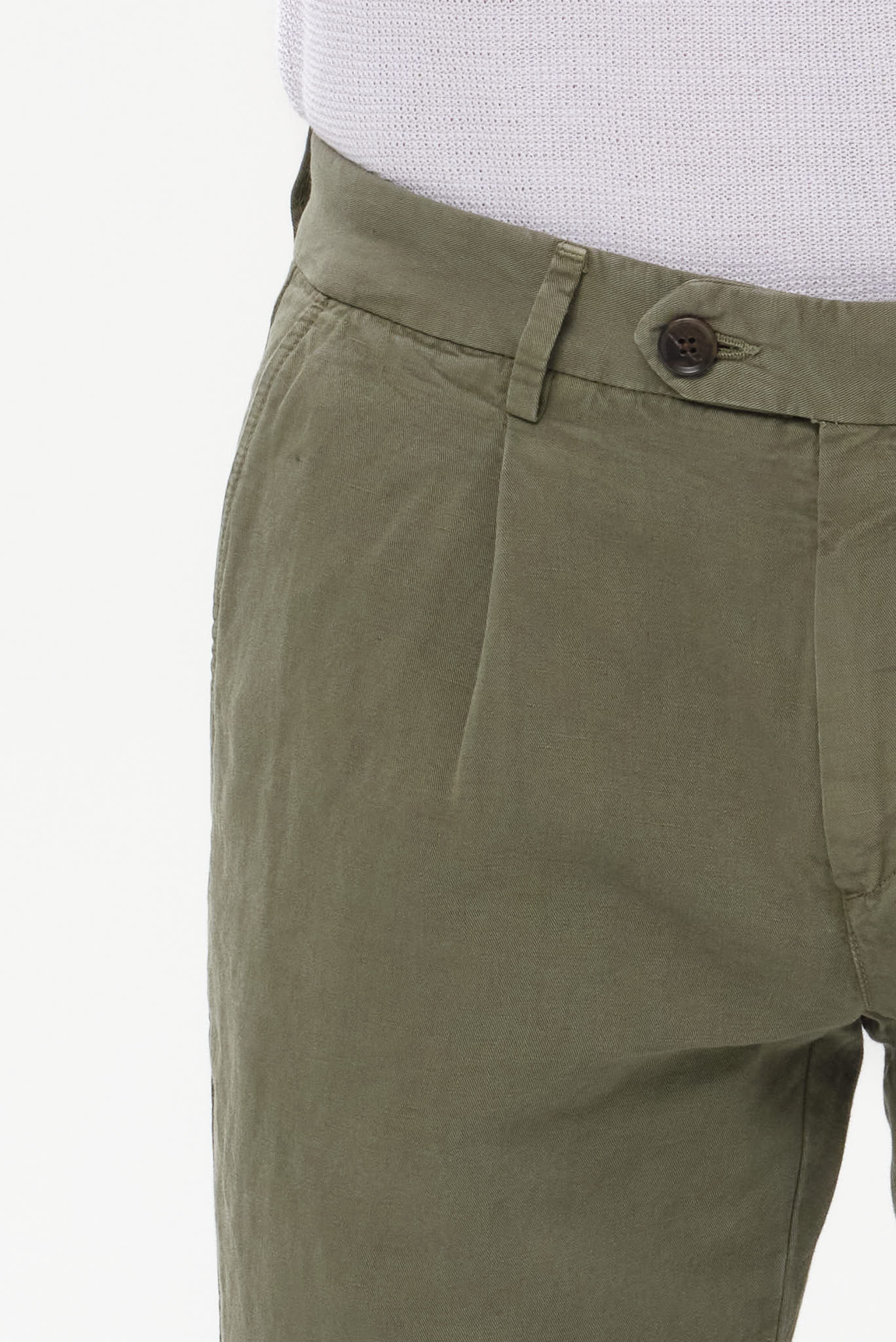 TROUSERS CHINOS