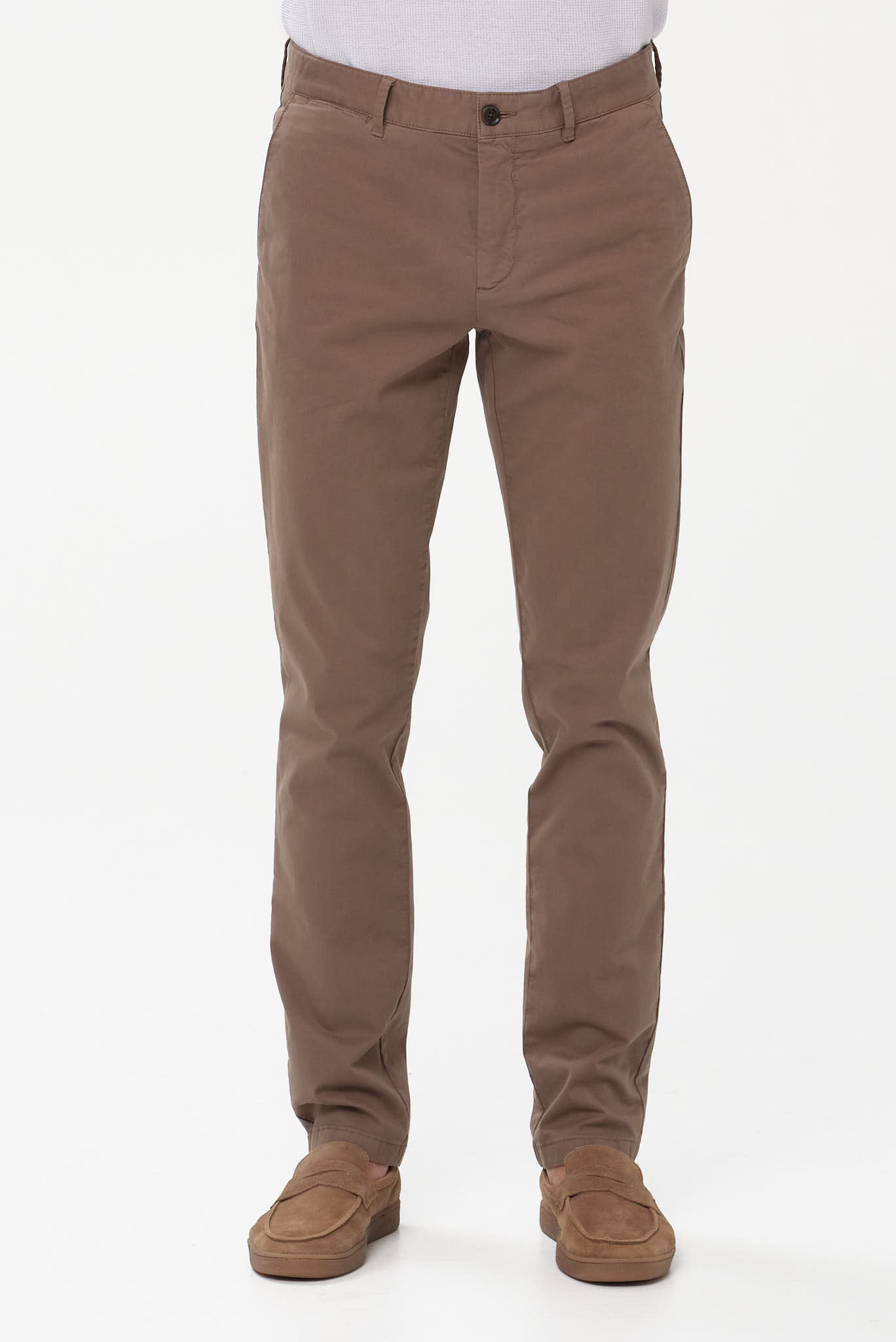 TROUSERS CHINOS