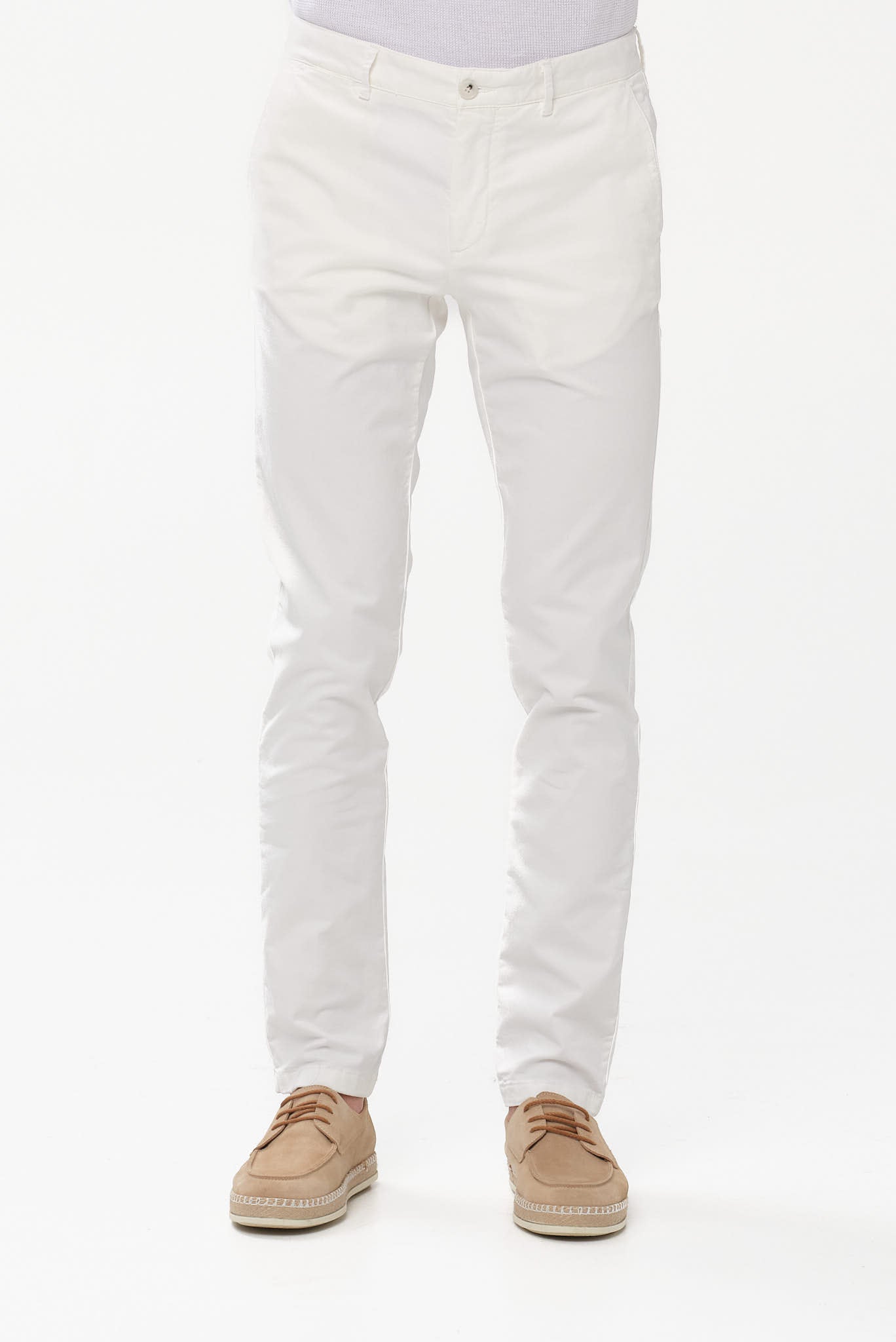 TROUSERS CHINOS