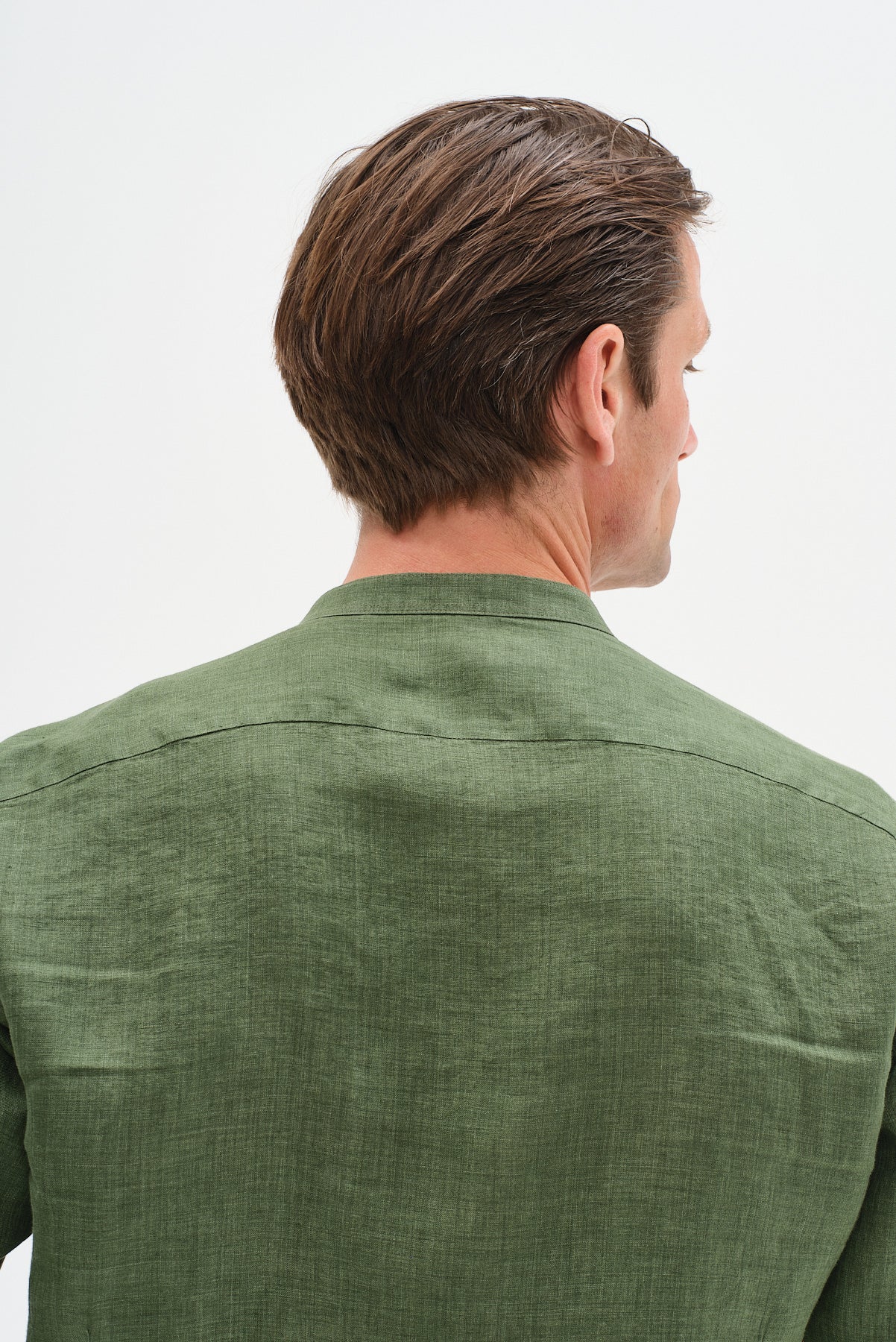 ΑΝΔΡΙΚΟ ΛΙΝΟ ΛΑΔΙ ΠΟΥΚΑΜΙΣΟ PORTOBELLO'S ΜΕ MAO ΓΙΑΚΑ