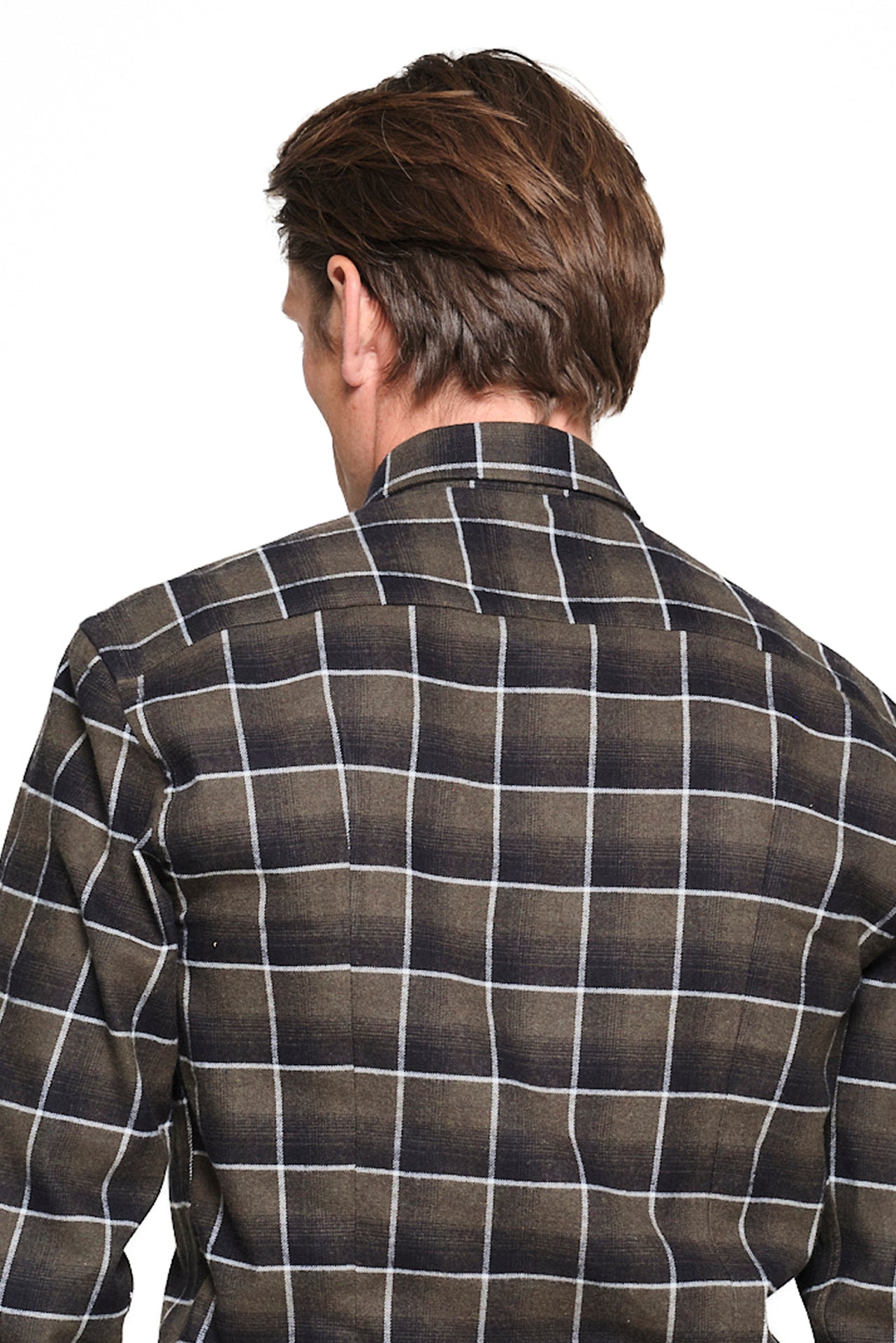 ΑΝΔΡΙΚΟ ΛΑΔΙ ΚΑΡΟ ΠΟΥΚΑΜΙΣΟ ΜΕ BUTTON DOWN ΓΙΑΚΑ REGULAR FIT PORTOBELLO'S