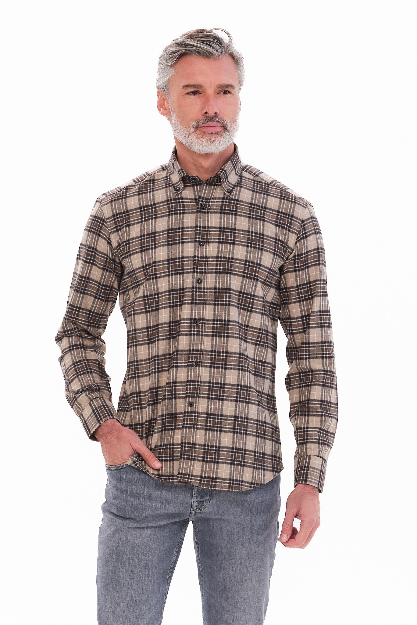 ΠΟΥΚΑΜΙΣΟ NEW B.D. REG.