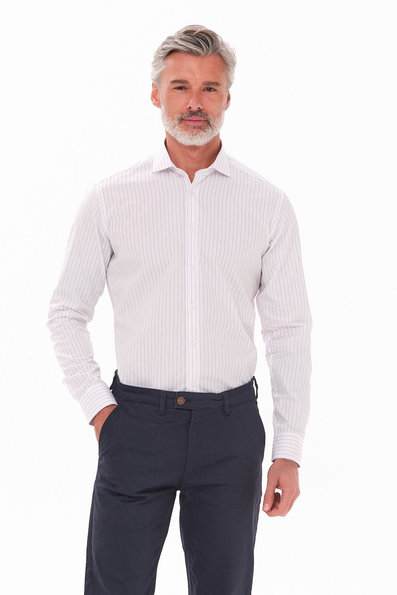 ΠΟΥΚΑΜΙΣΟ REX SLIM