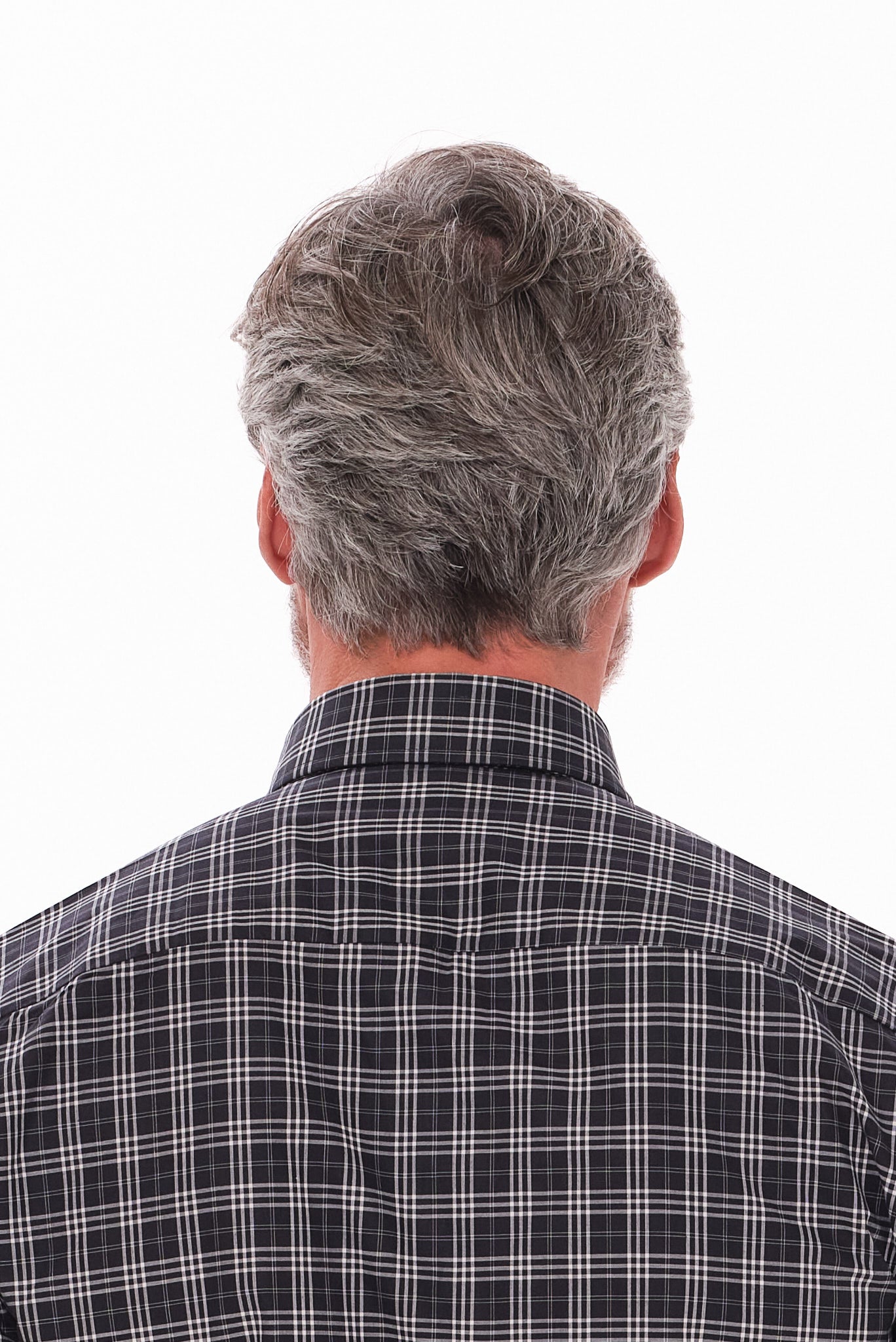 ΑΝΔΡΙΚΟ ΜΑΥΡΟ ΚΑΡΟ ΠΟΥΚΑΜΙΣΟ PORTOBELLO'S ME BUTTON DOWN ΓΙΑΚΑ REGULAR FIT