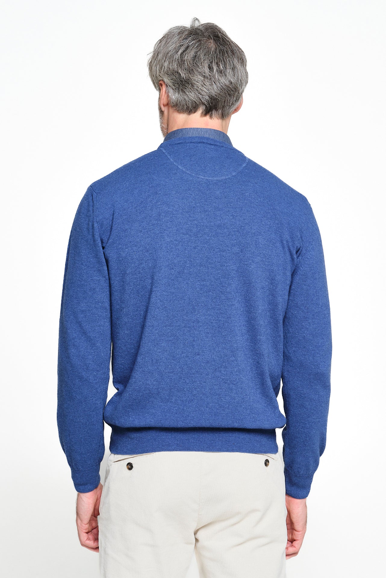 ΑΝΔΡΙΚΟ ΡΑΦ ΜΑΛΛΙΝΟ ΠΟΥΛΟΒΕΡ REGULAR FIT PORTOBELLO'S